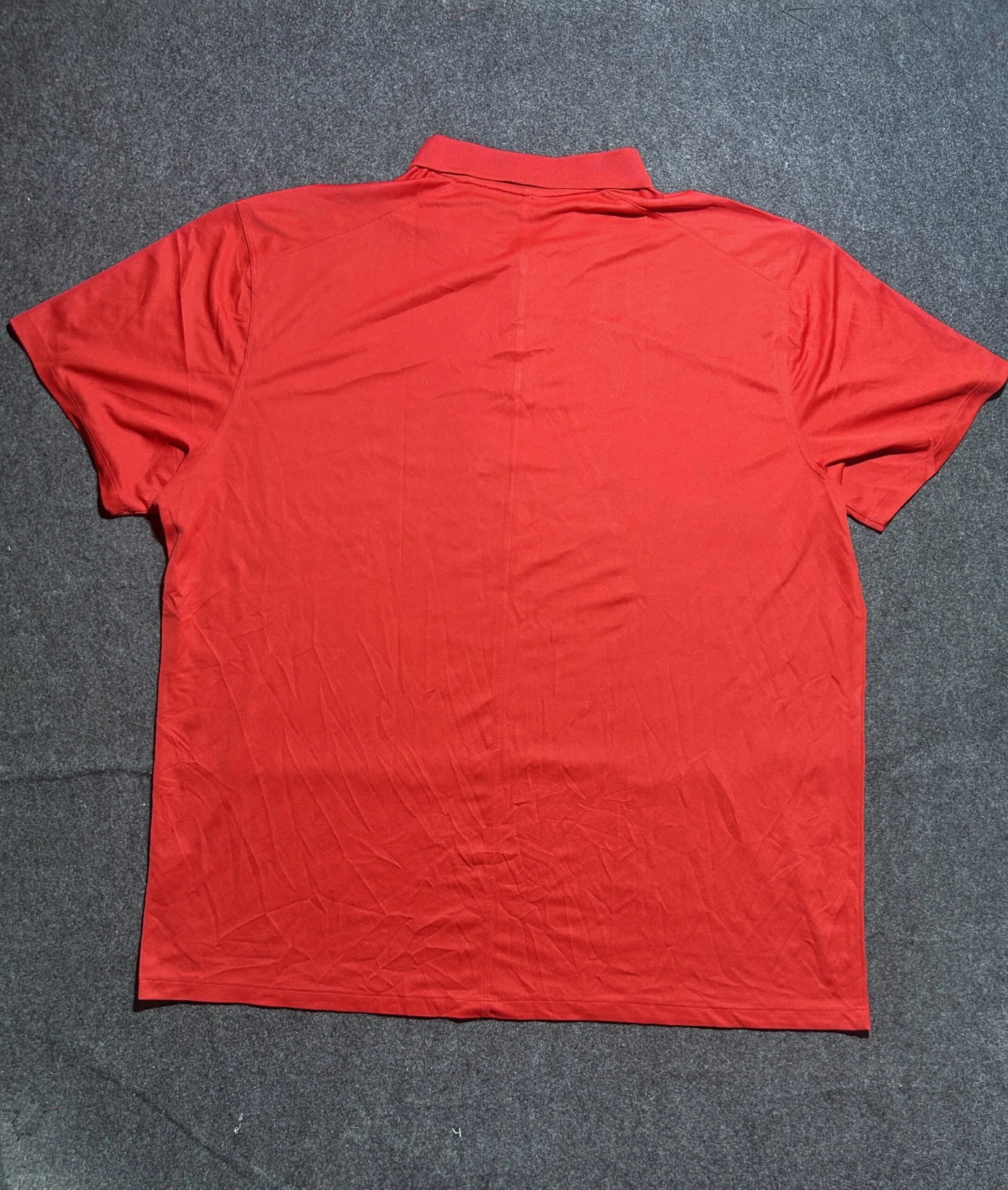 Nike Dri-FIT Red T-Shirt alternate view