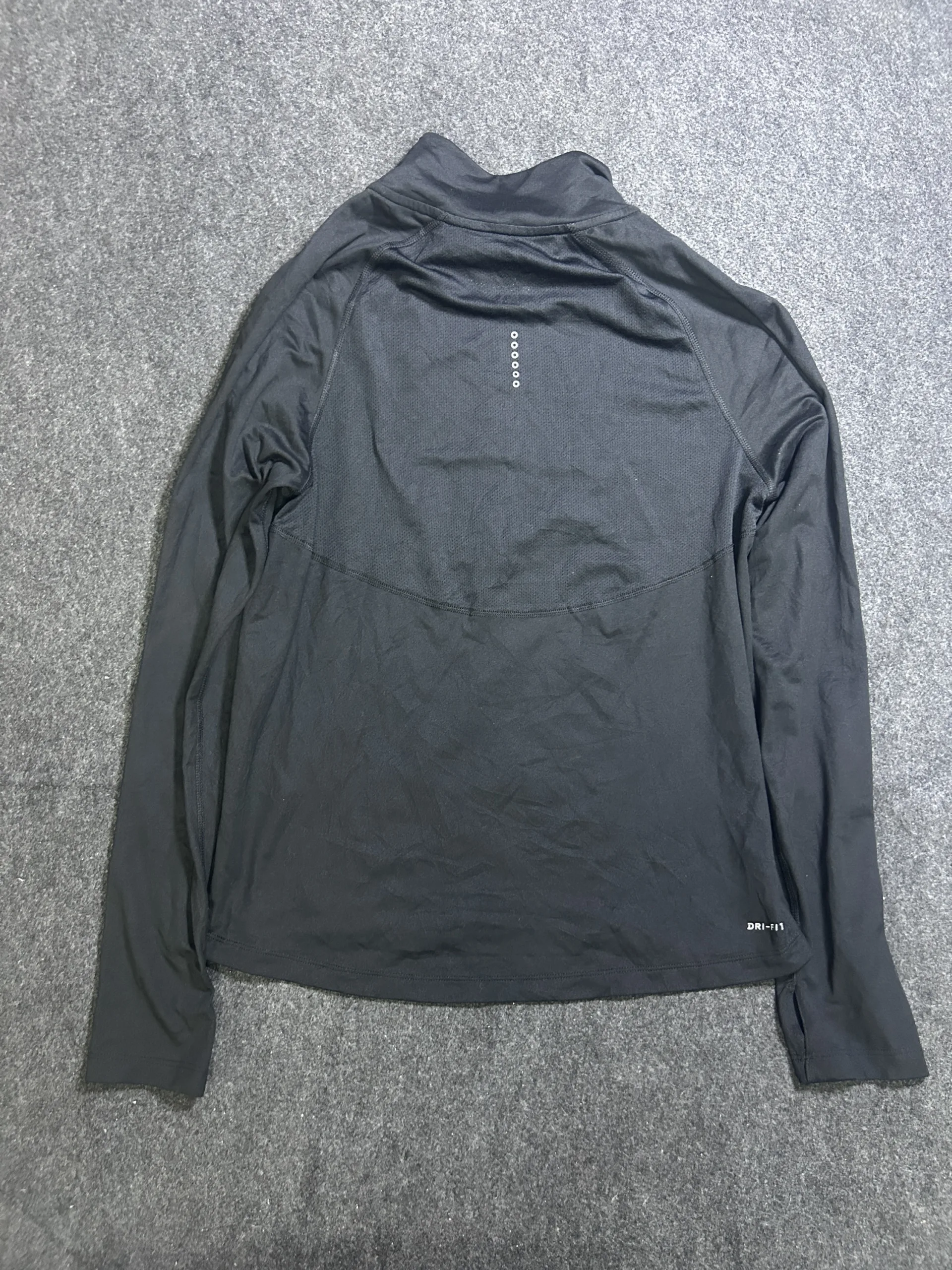 Nike Dri-FIT Black T-Shirt alternate view
