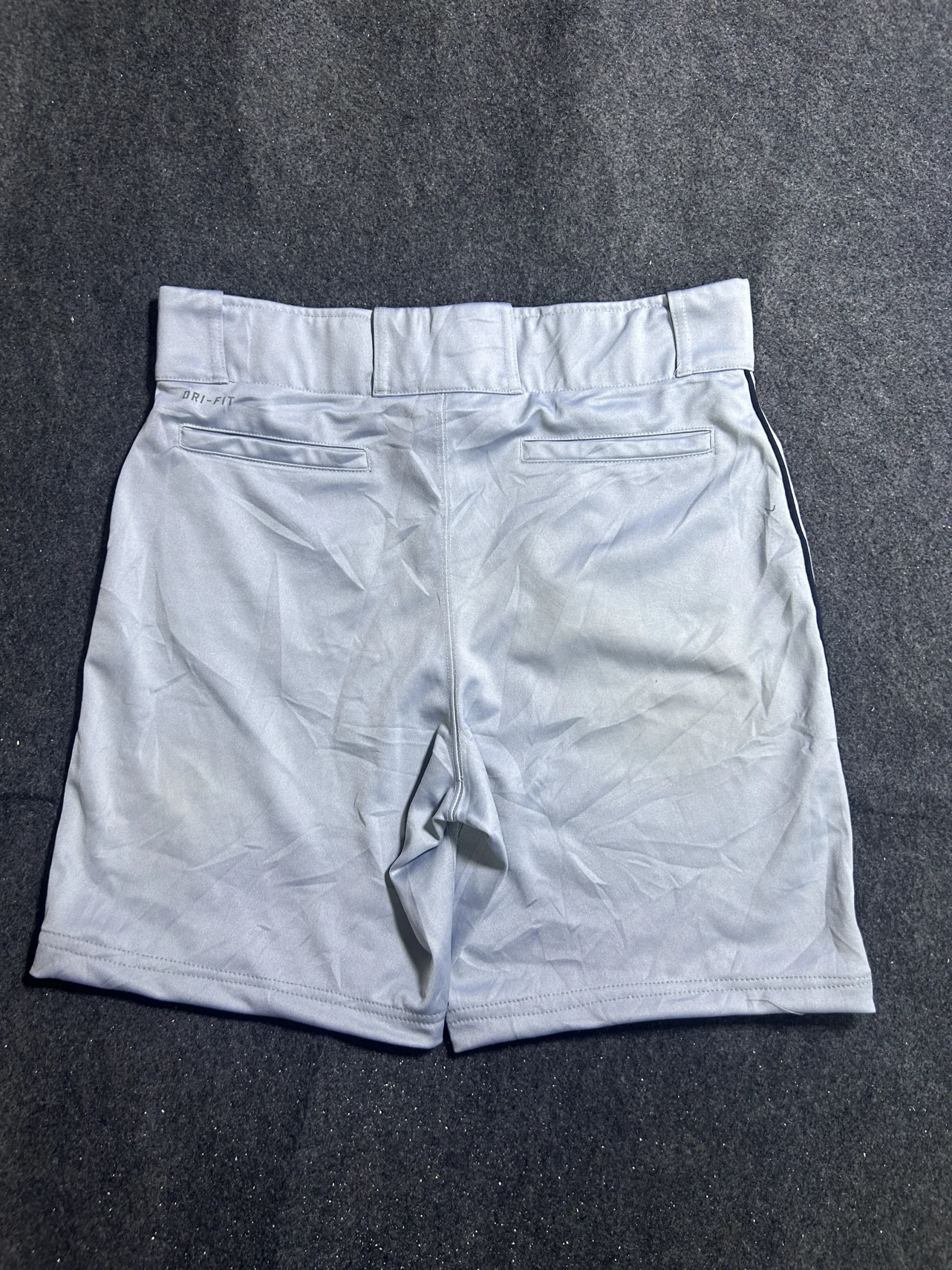 Nike Dri-FIT Grey Shorts alternate view