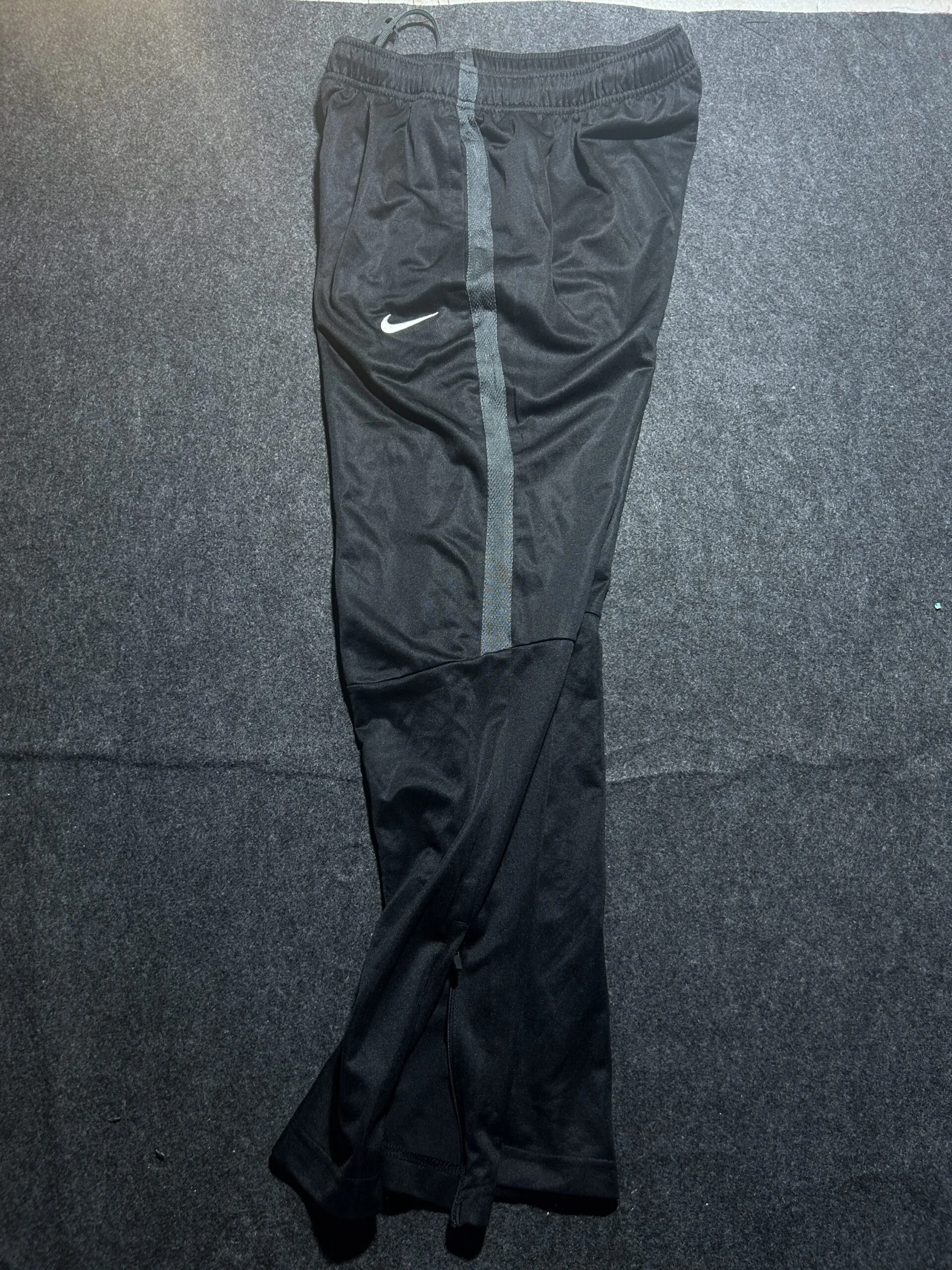 Nike Dri-FIT Black Track Pants alternate view