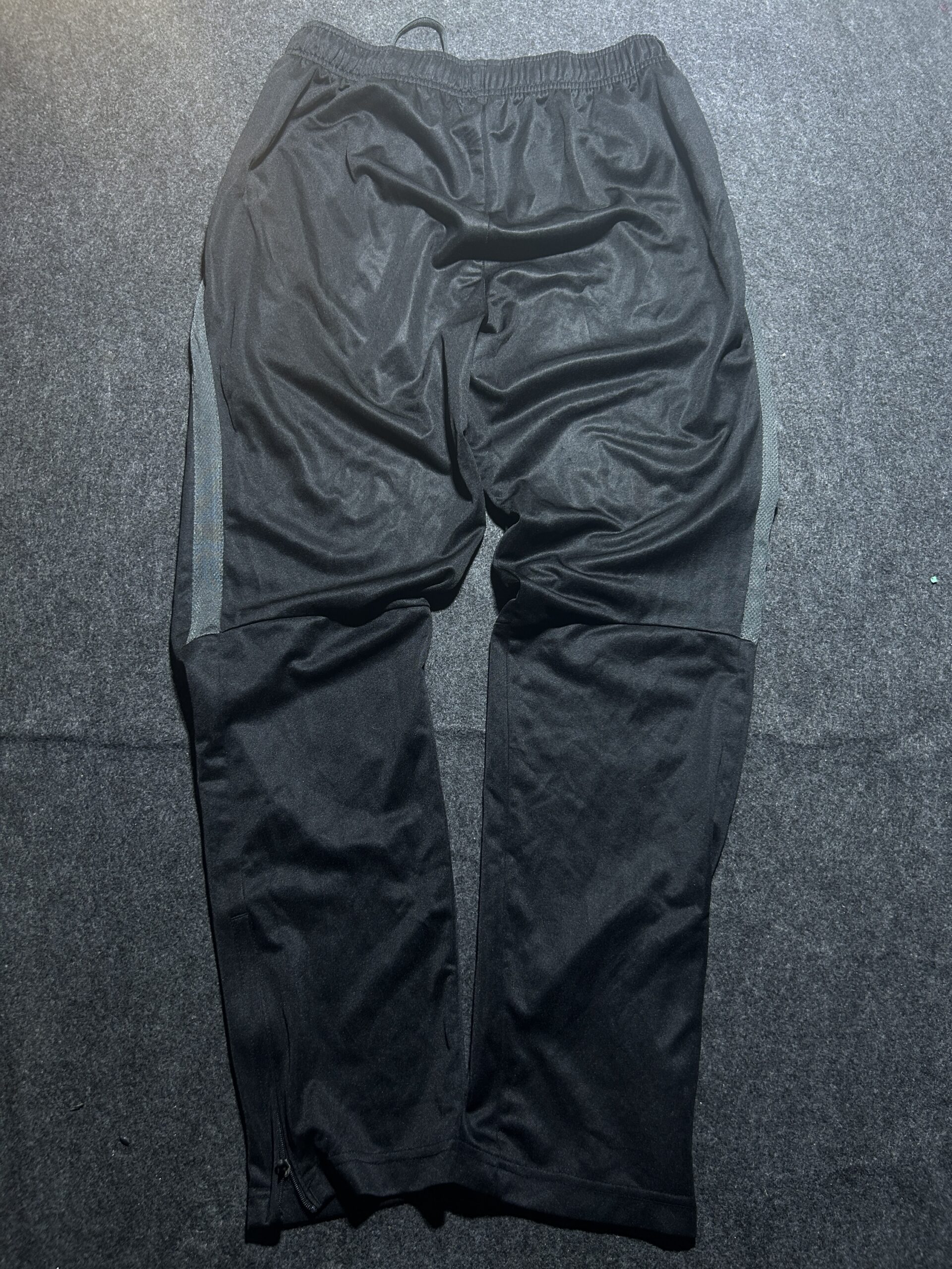 Nike Dri-FIT Black Track Pants detail view