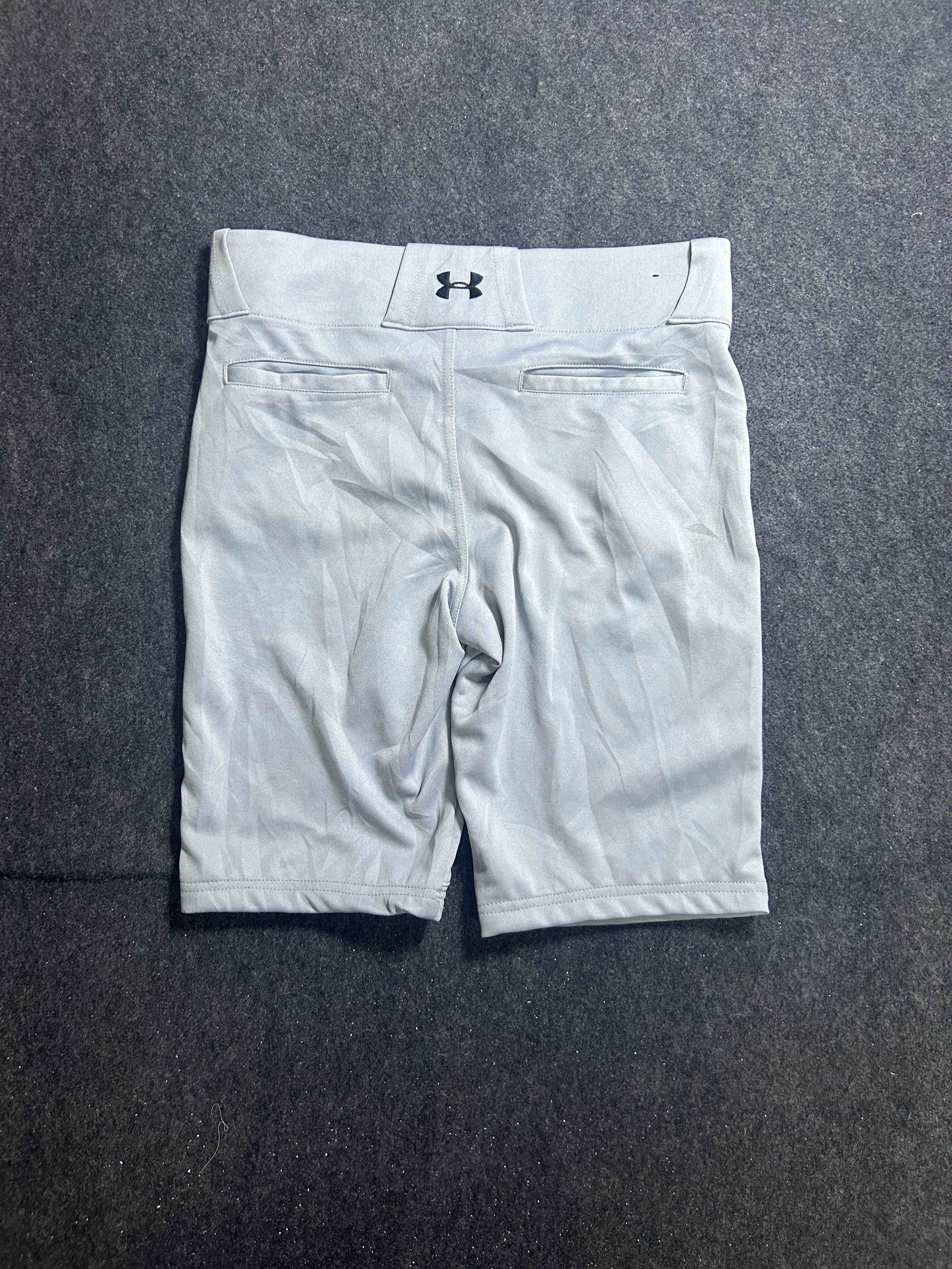 Under Armour White Shorts alternate view
