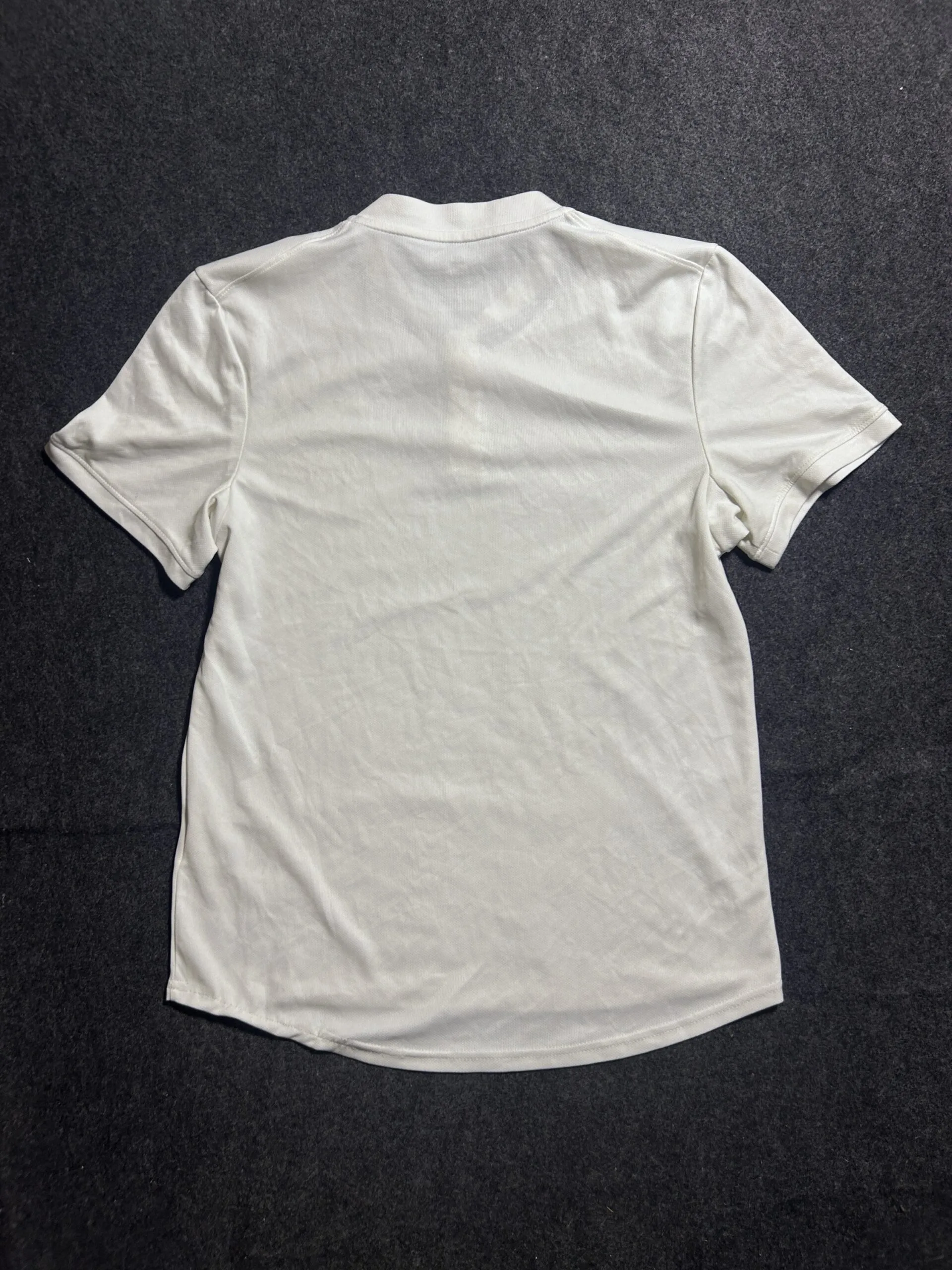Nike Dri-FIT White T-Shirt alternate view
