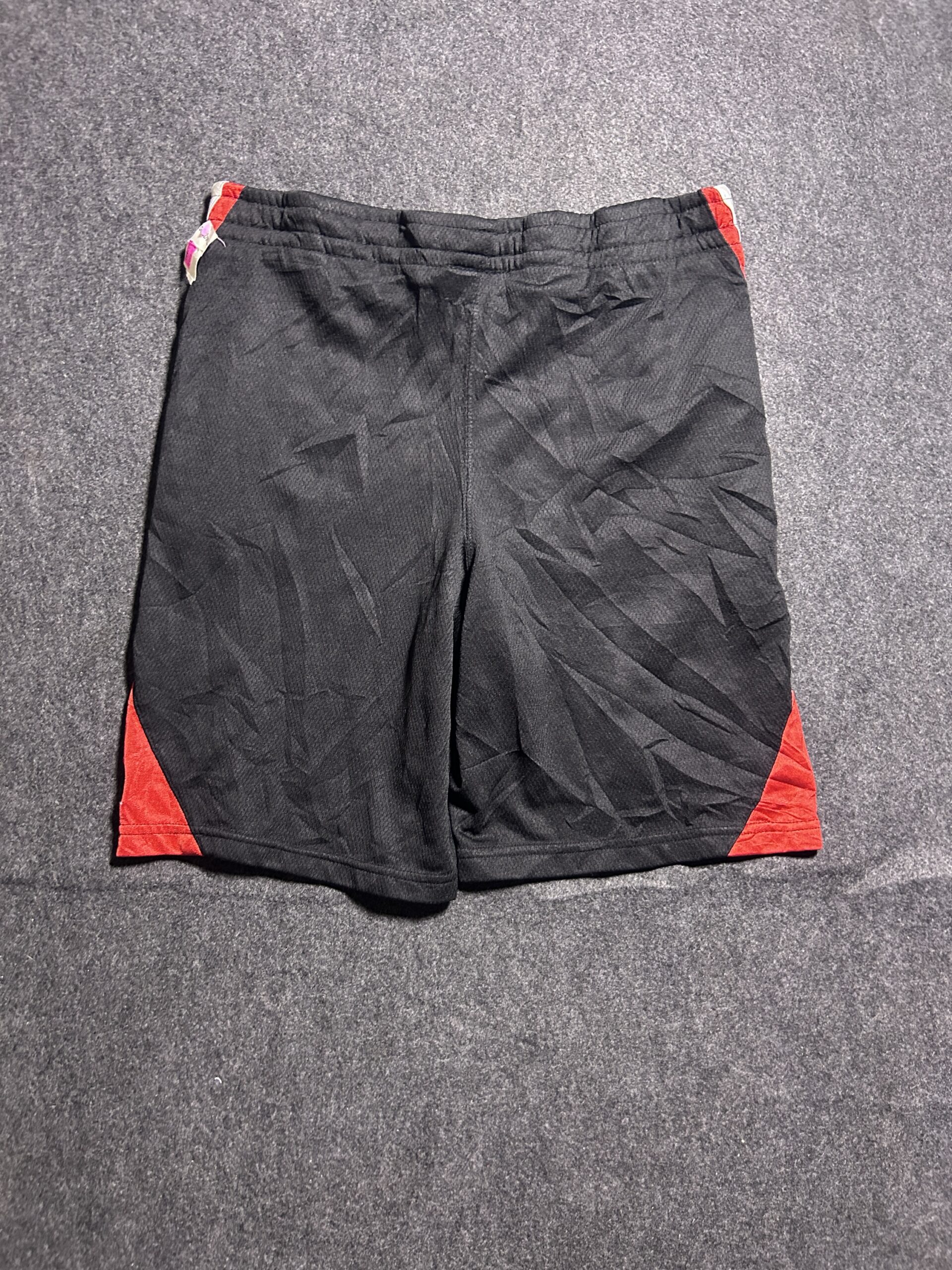 Black Shorts detail view