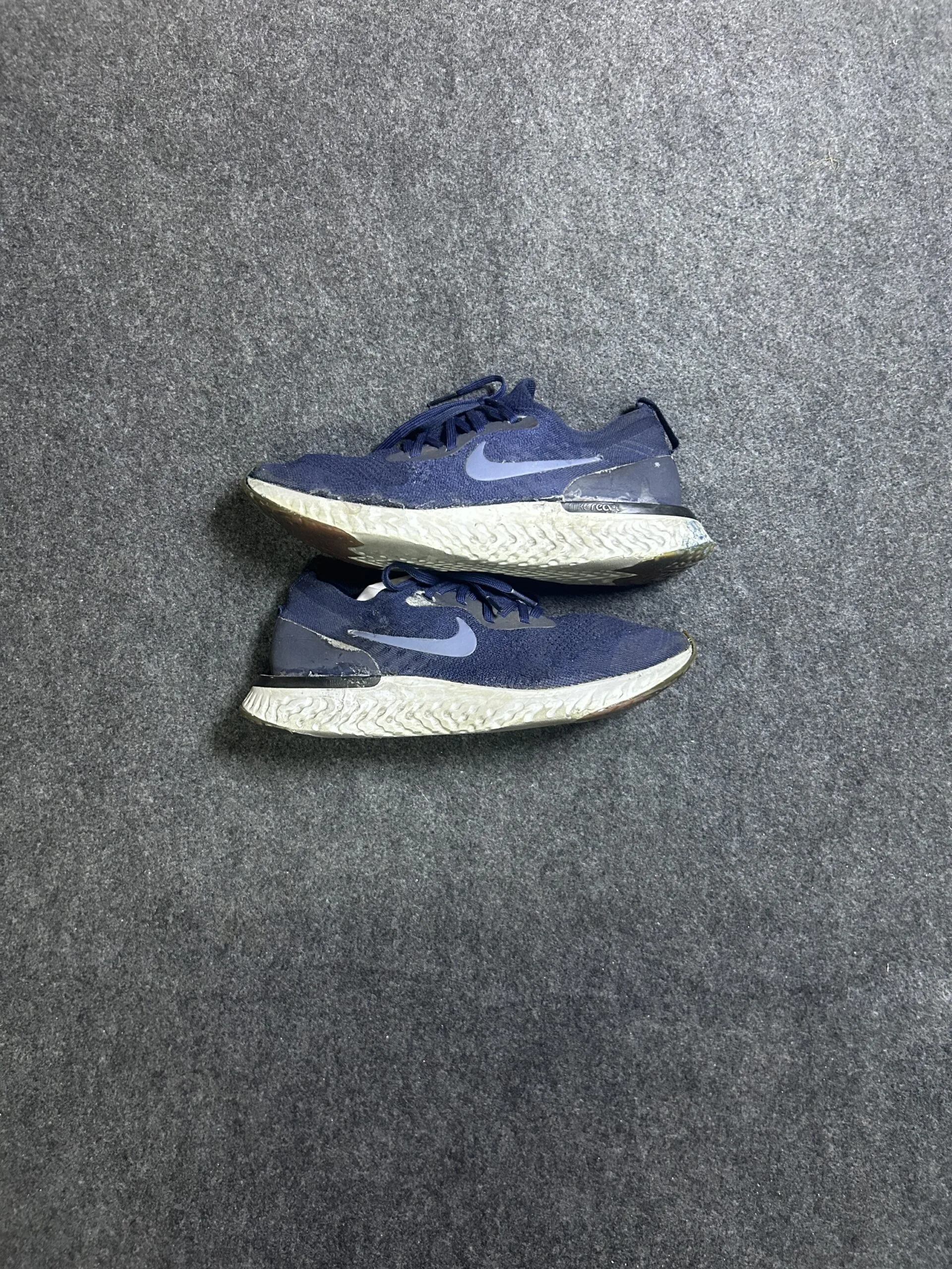 Nike Navy simple front view