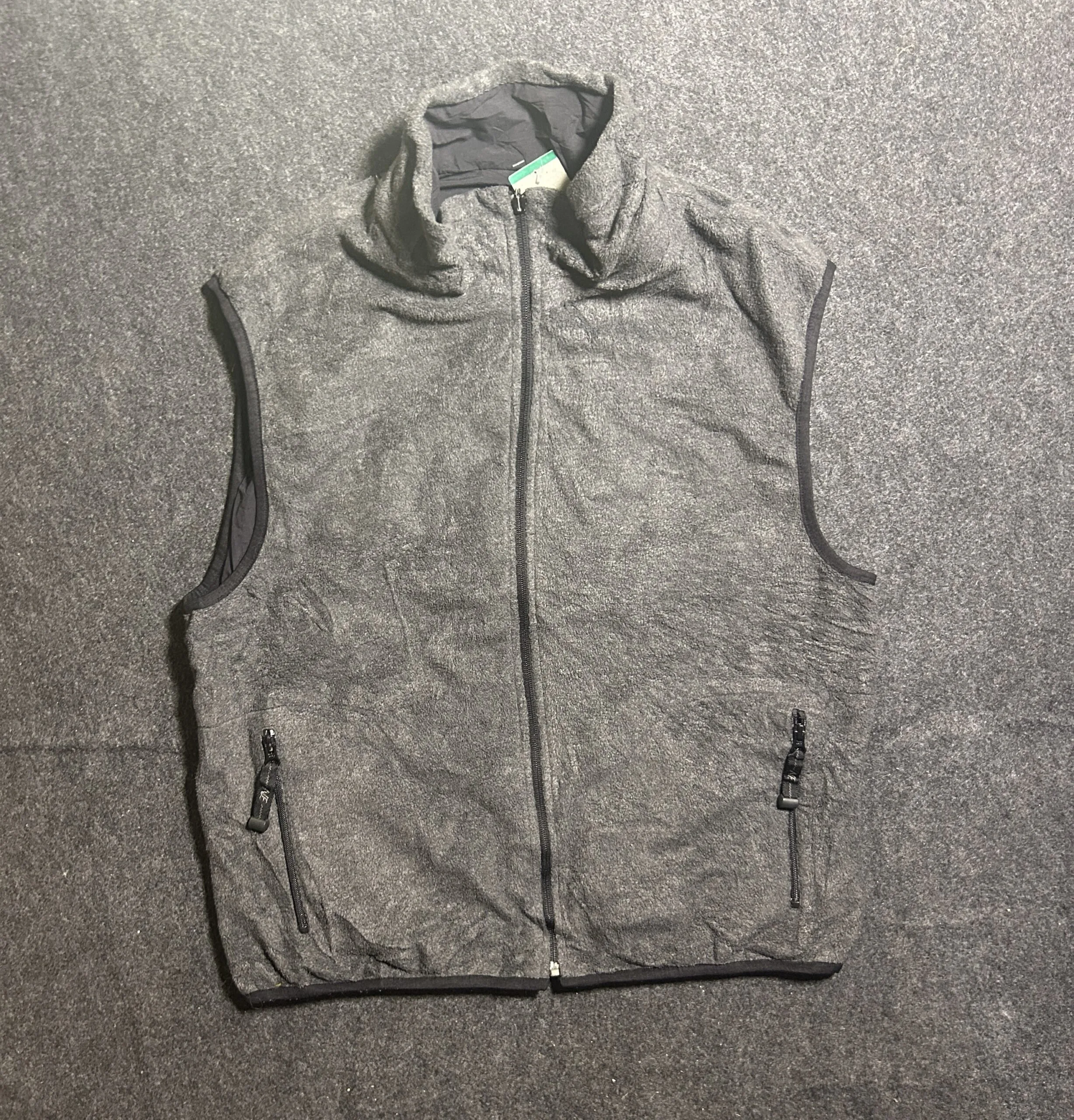 Black Jacket alternate view