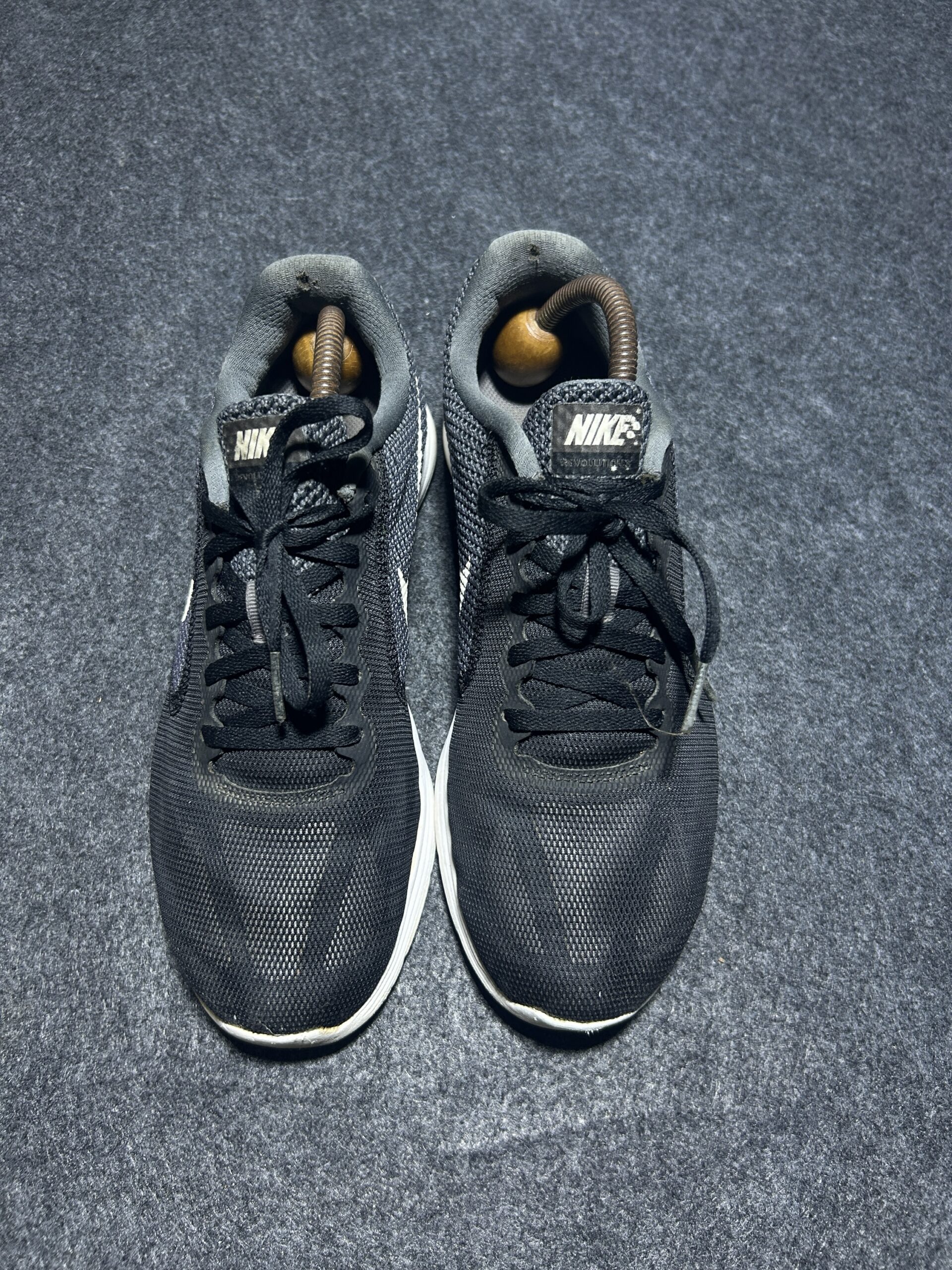 Nike Black simple alternate view