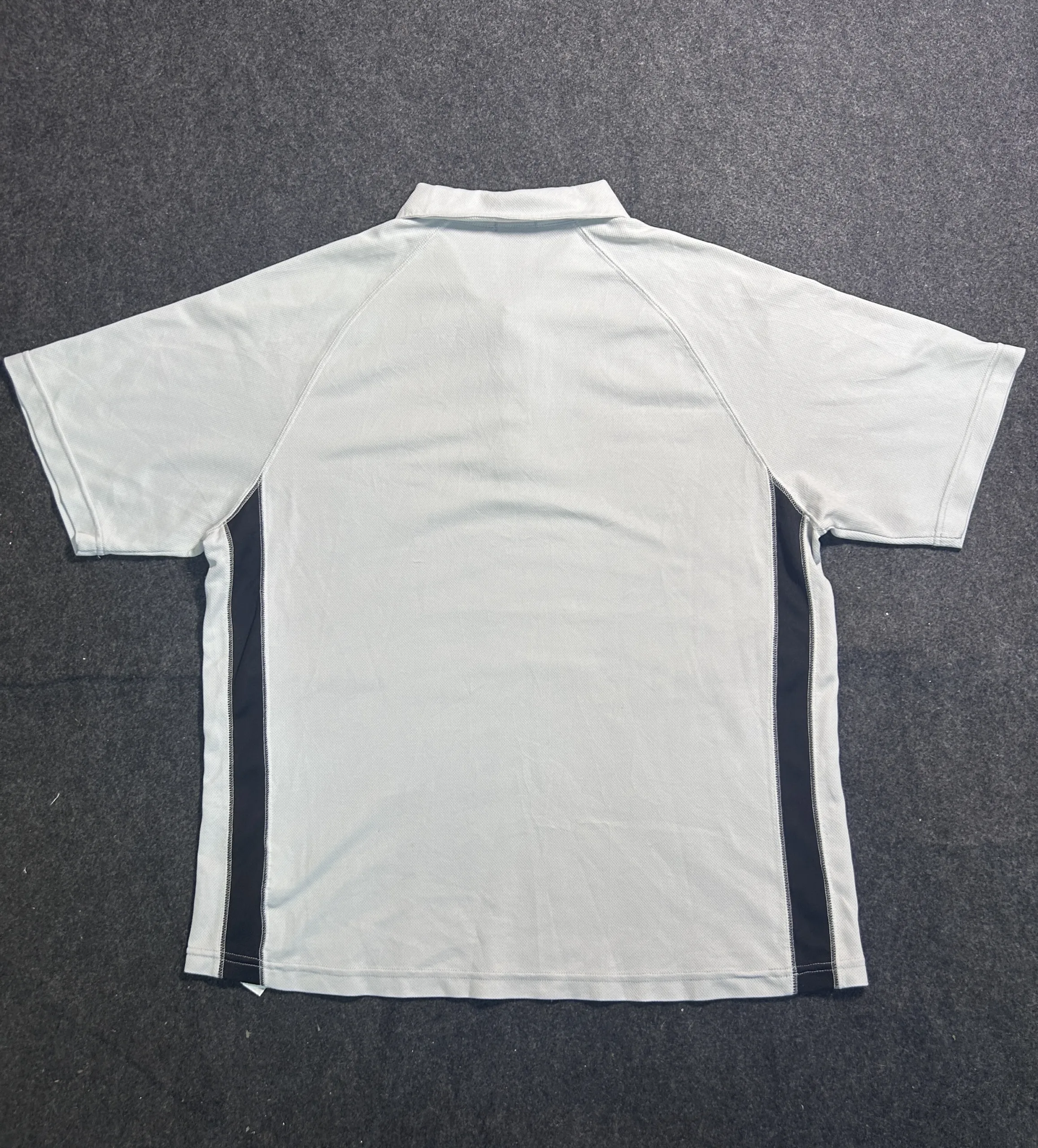 Nike FitDry Black Polo Shirt alternate view