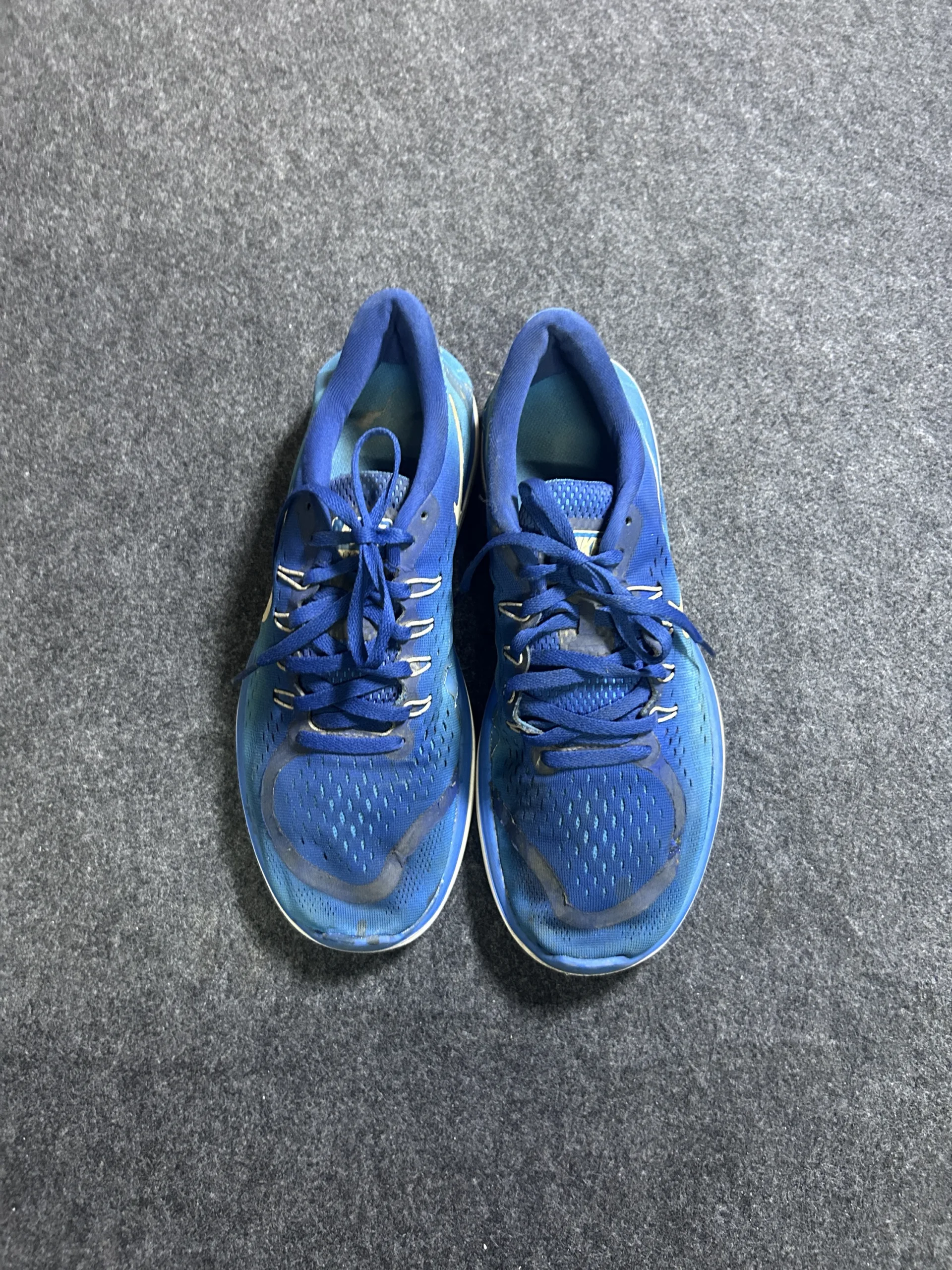 Nike Blue simple alternate view