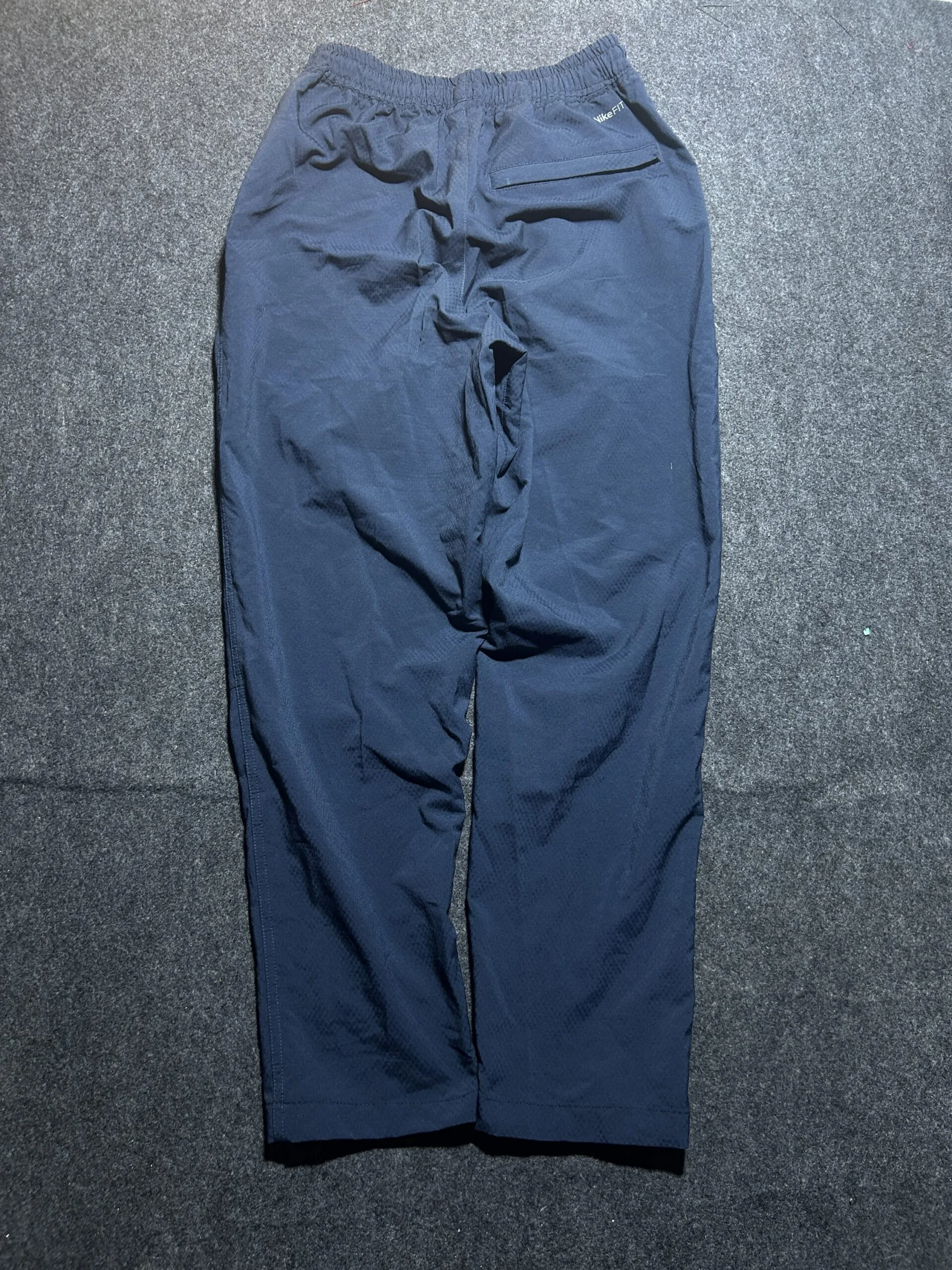 Nike Navy Track Pants alternate view