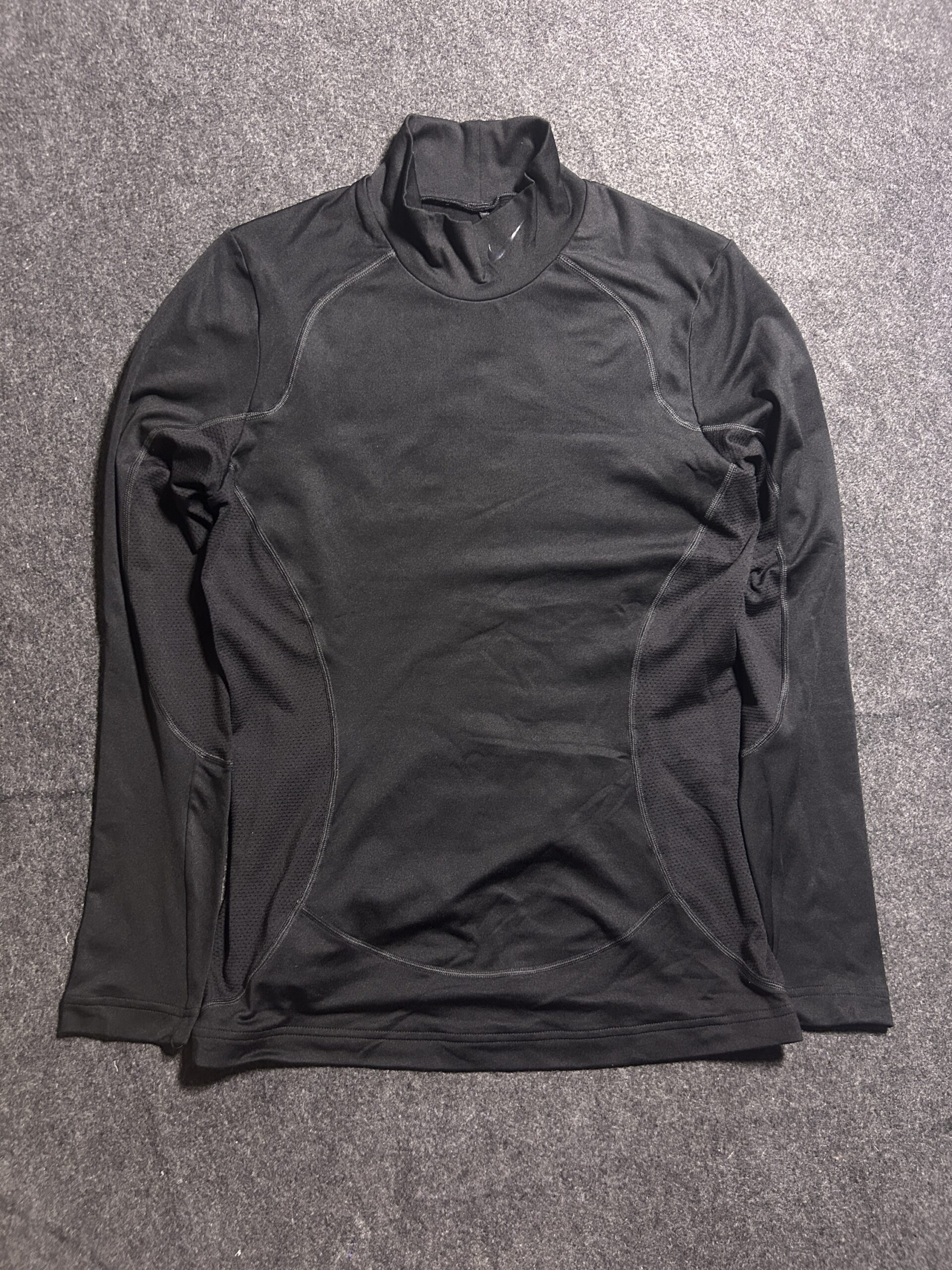 Nike Golf Dri-FIT Black simple alternate view