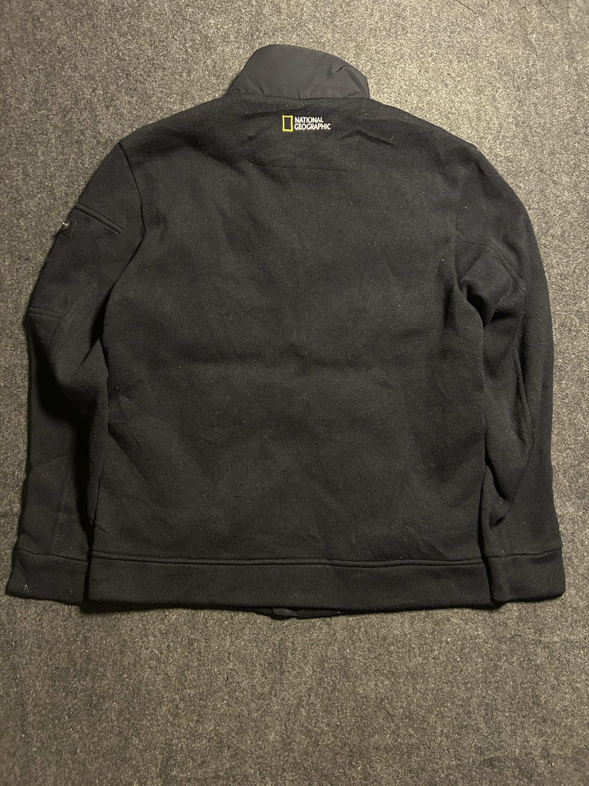 Jacket detail view