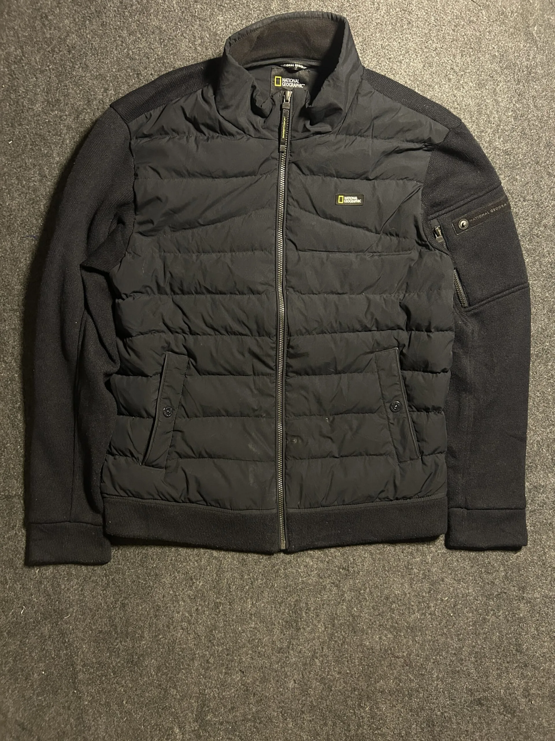 Jacket alternate view