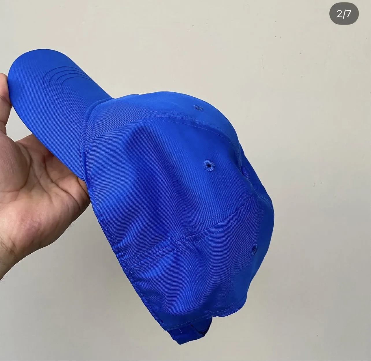 Nike Dri-FIT Blue simple alternate view