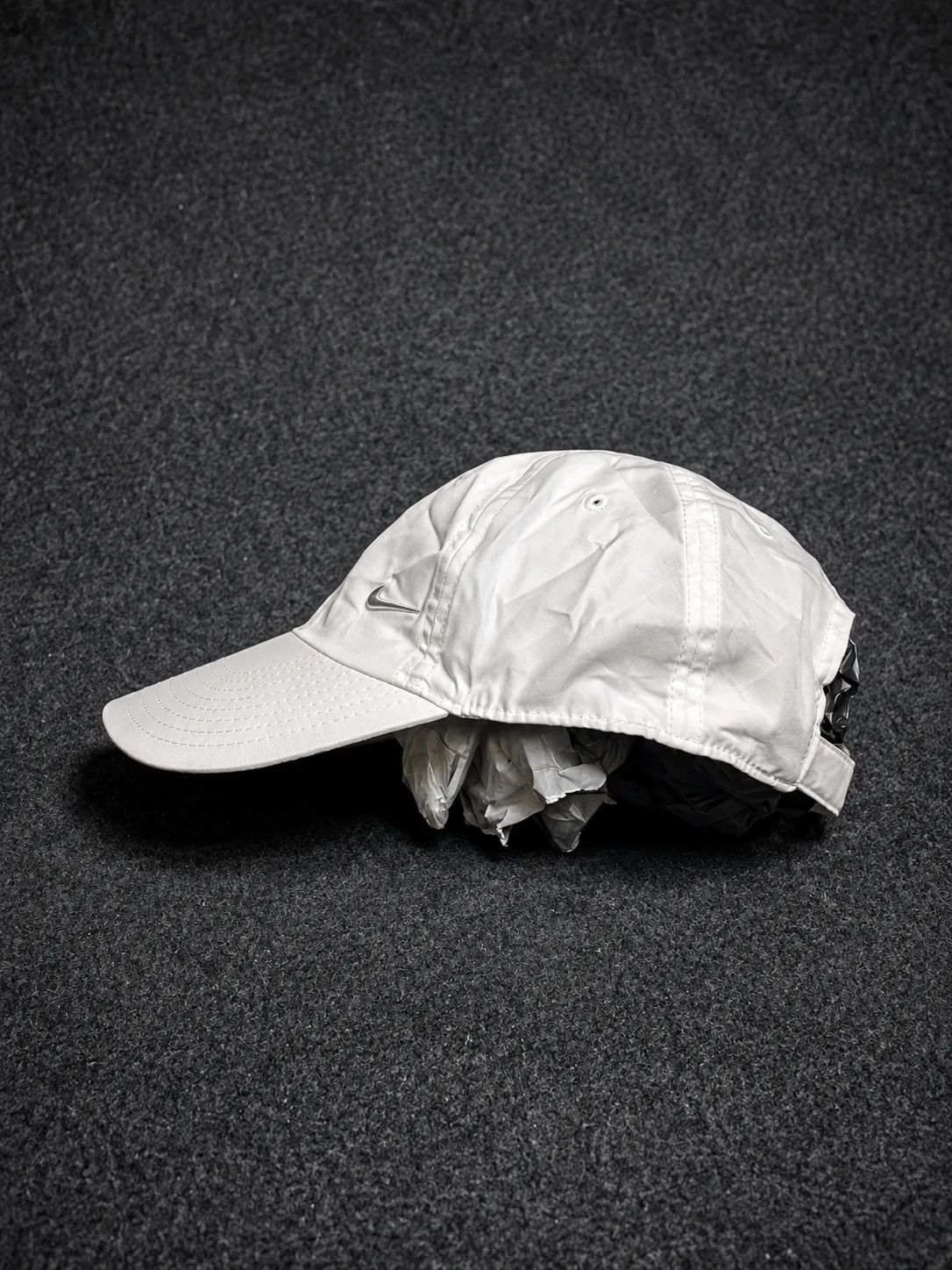 Nike White simple alternate view