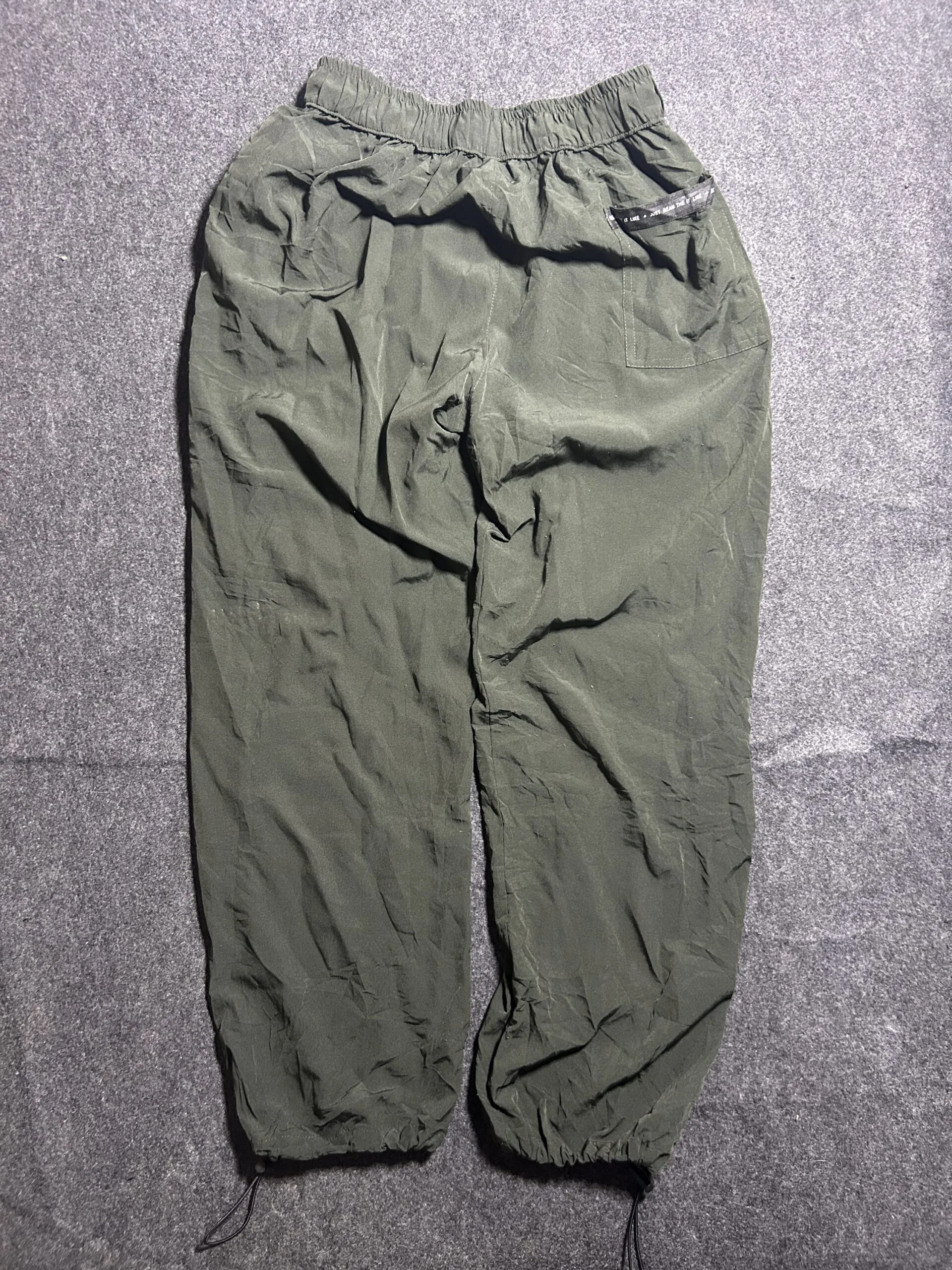 Nike Green Track Pants alternate view