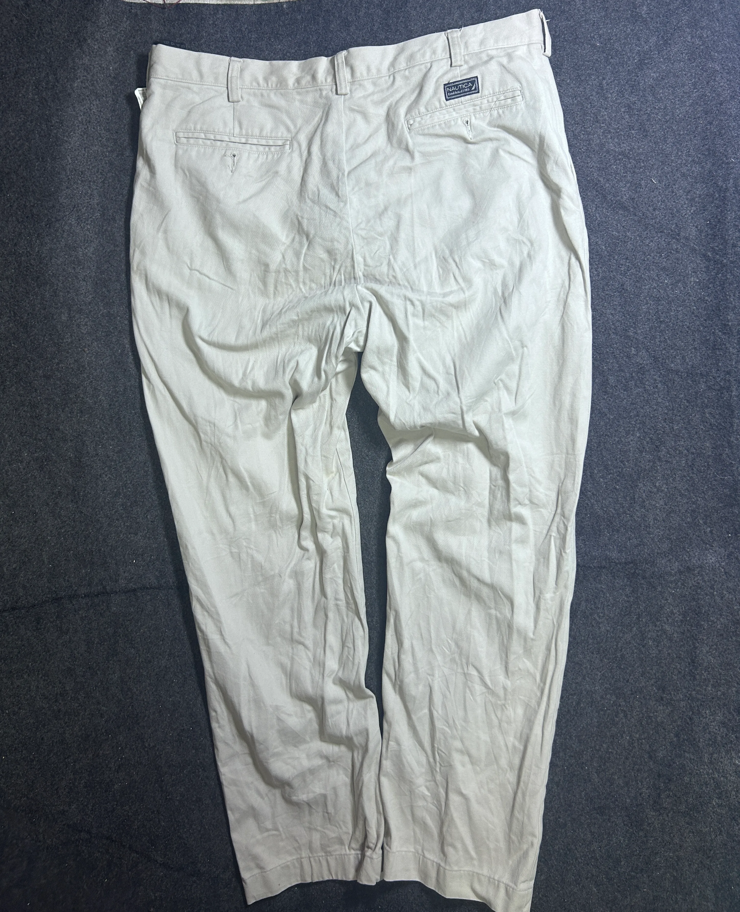Beige Trousers alternate view