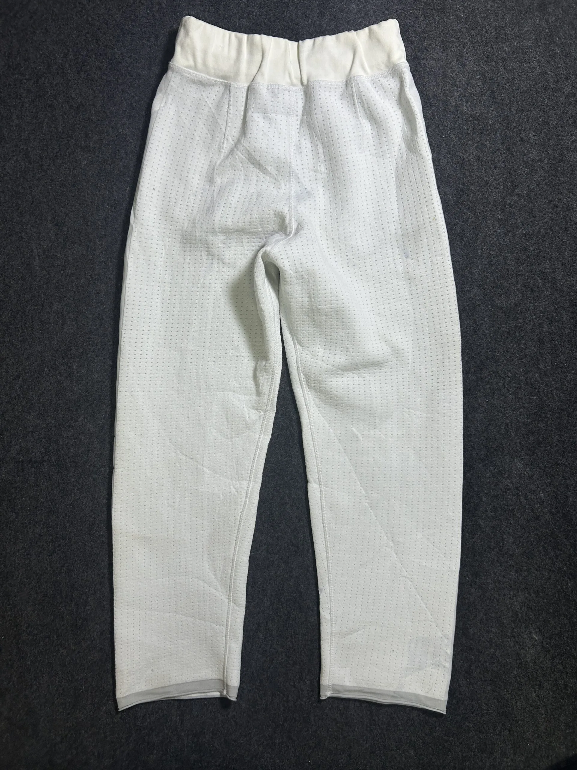 Nike White Track Pants alternate view