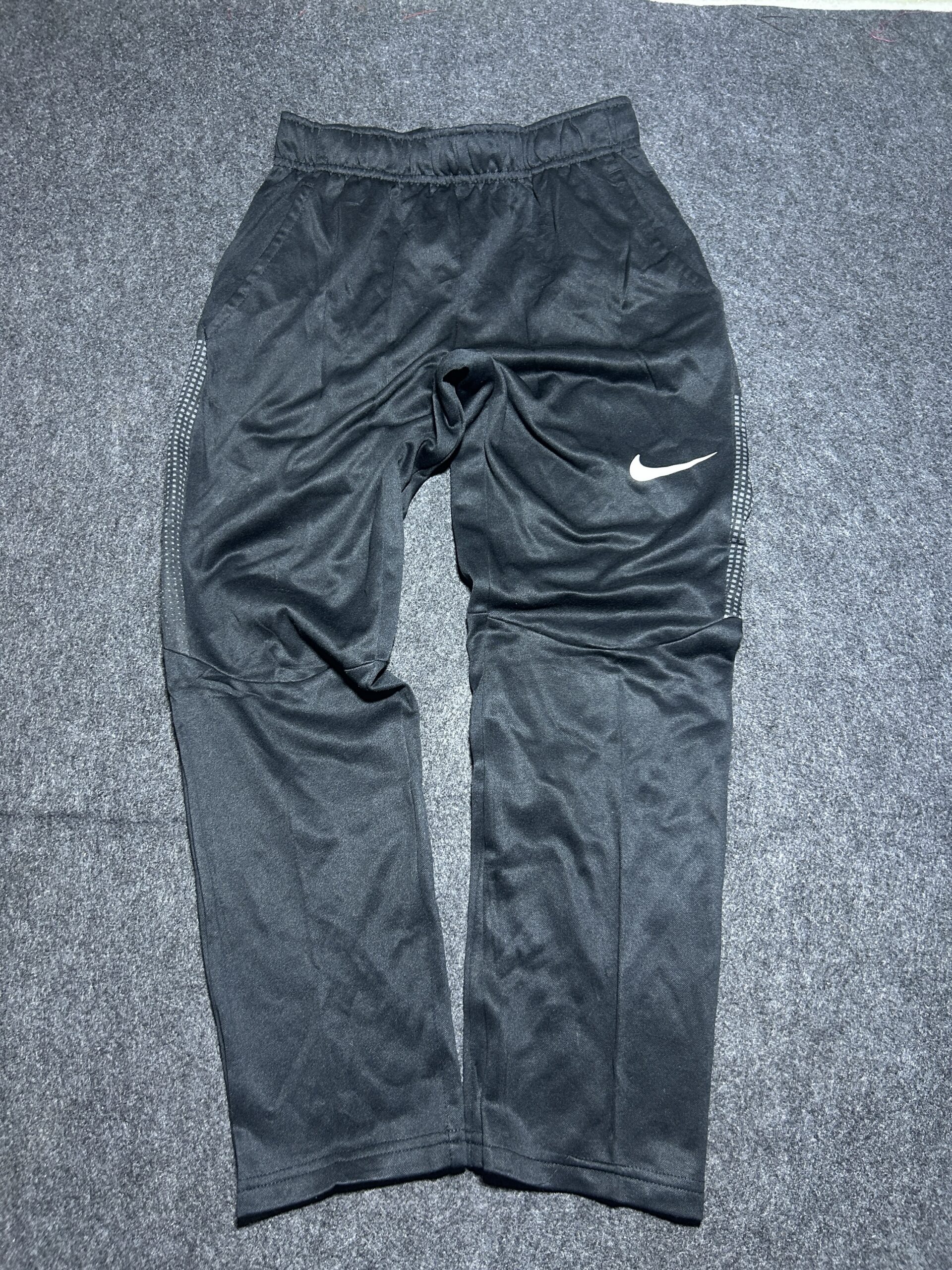 Nike Dri-FIT Black Track Pants alternate view