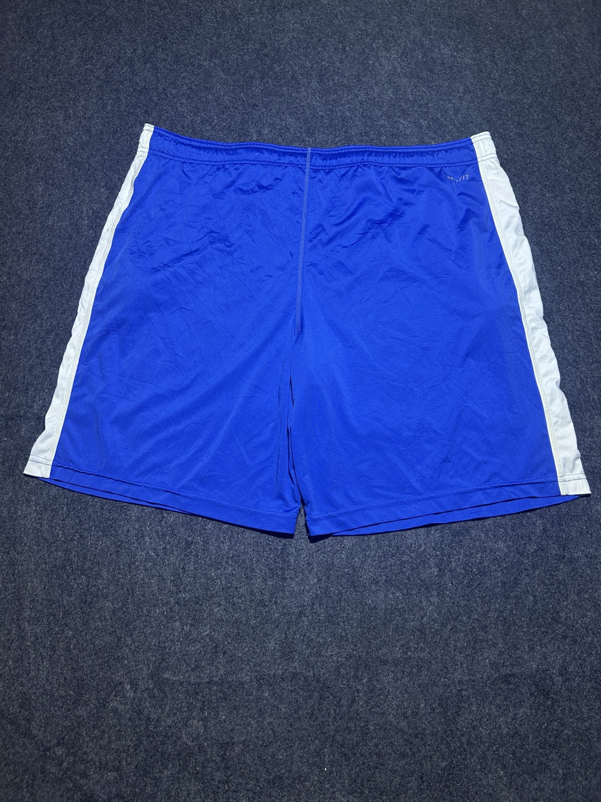 Nike Blue Training Shorts alternate view
