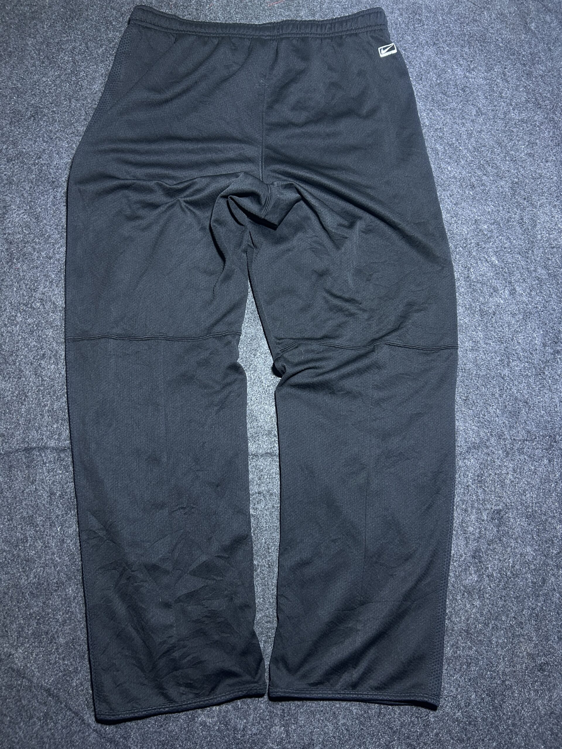 Nike Black Track Pants alternate view