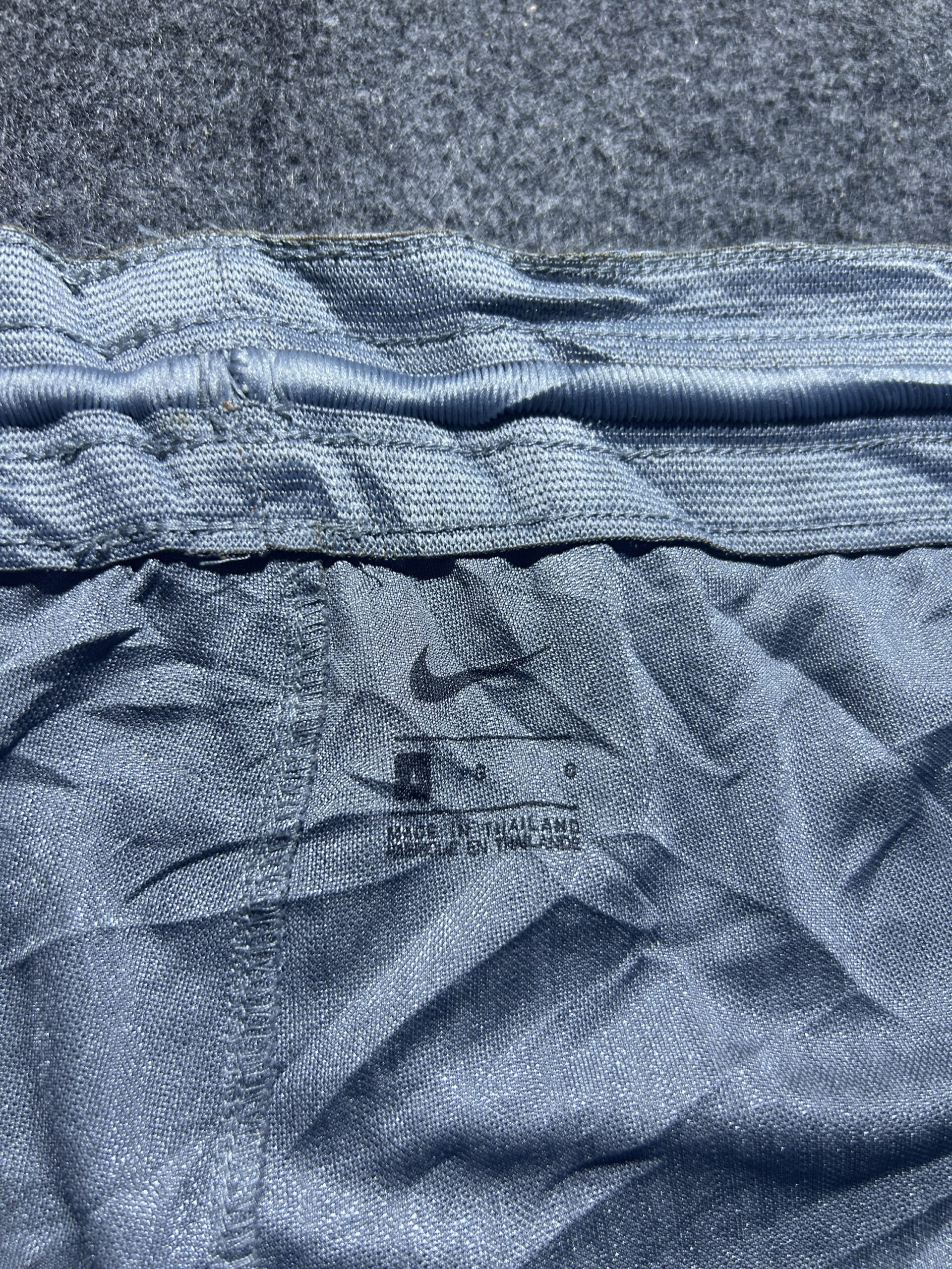 Nike Grey Training Shorts detail view
