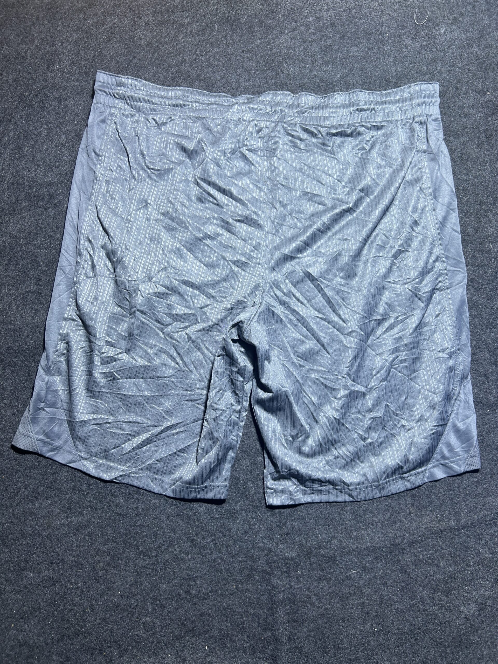 Nike Grey Training Shorts alternate view