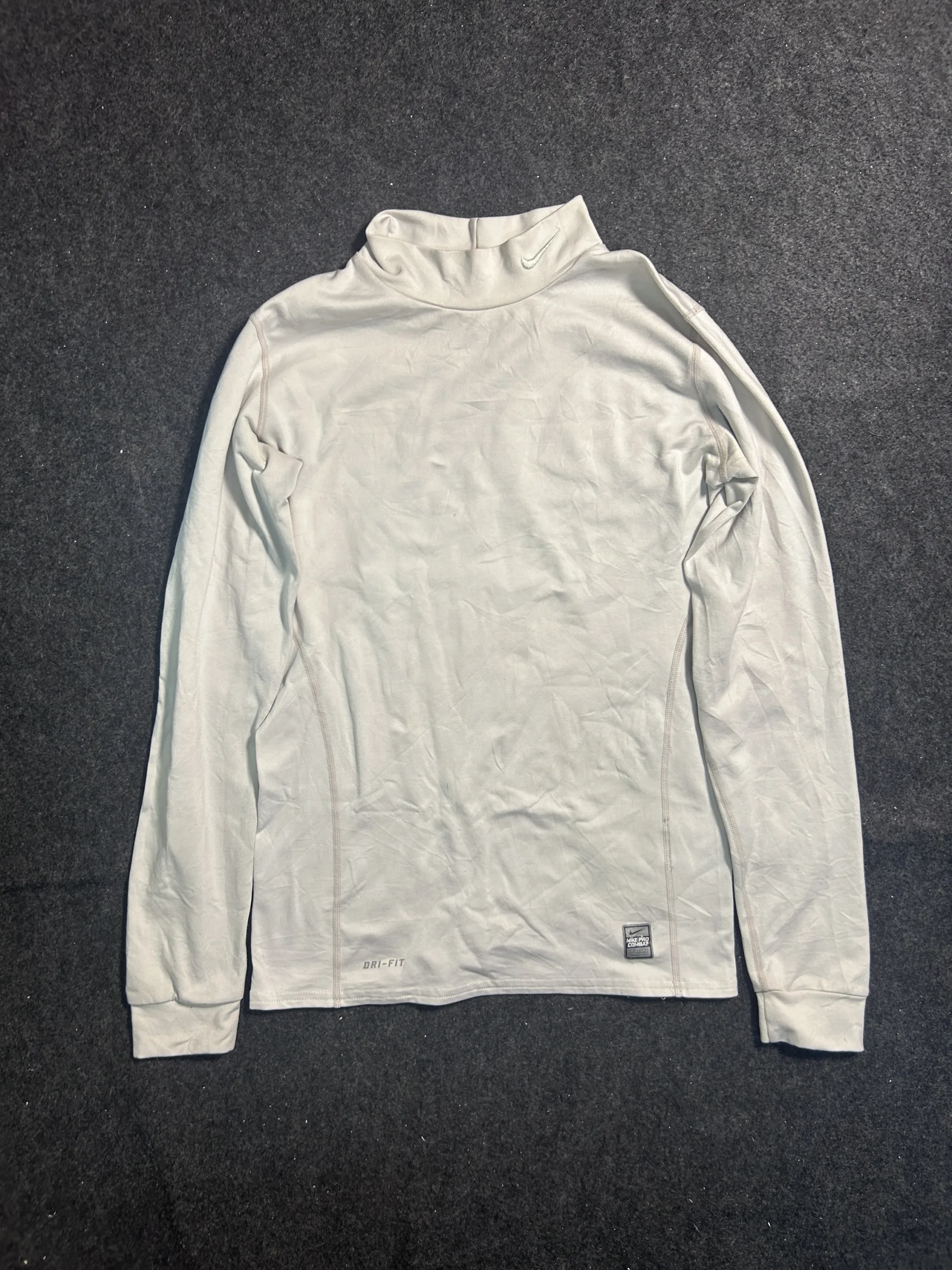 Nike Dri-FIT White simple alternate view