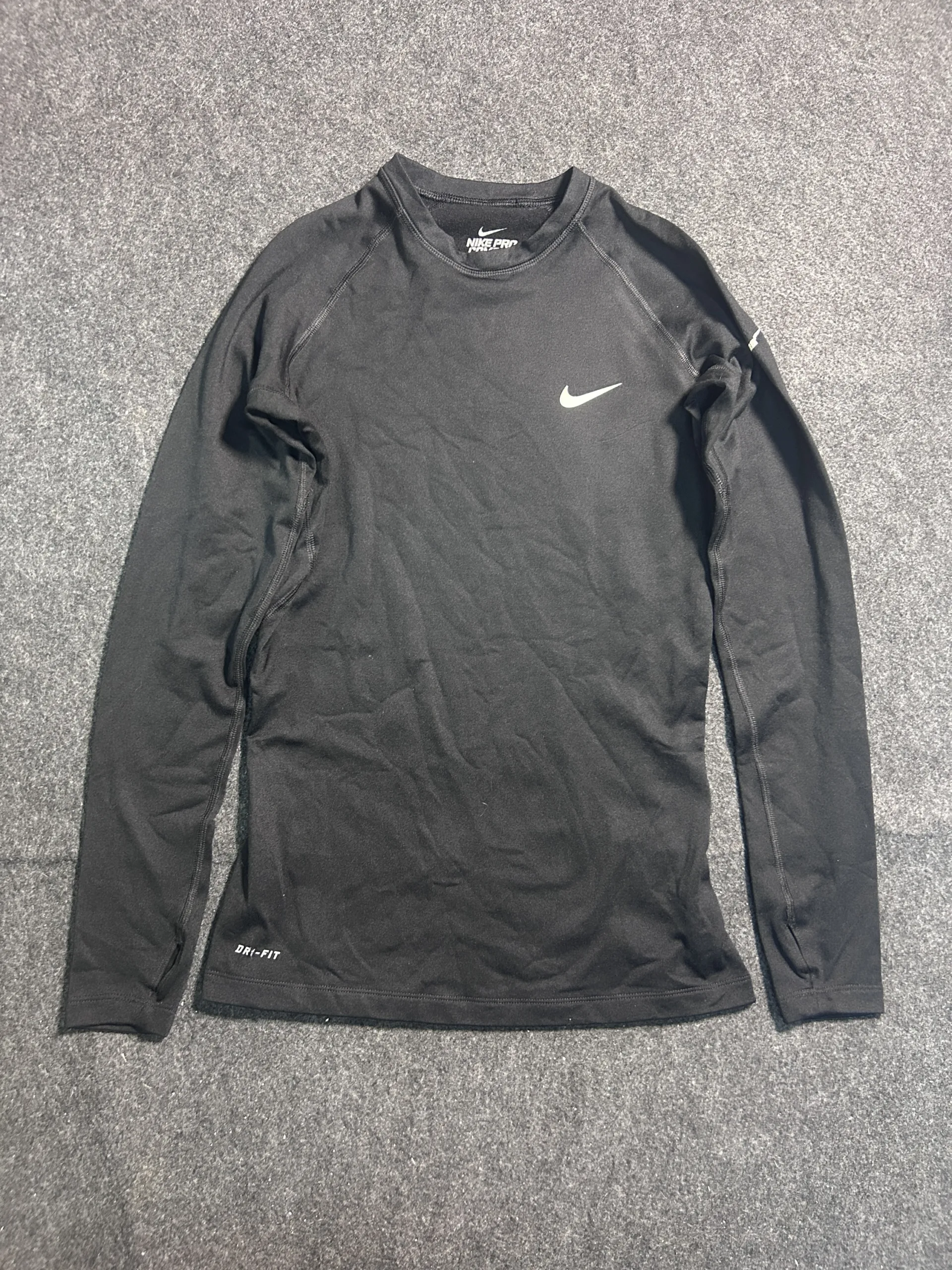 Nike Dri-FIT Black simple alternate view