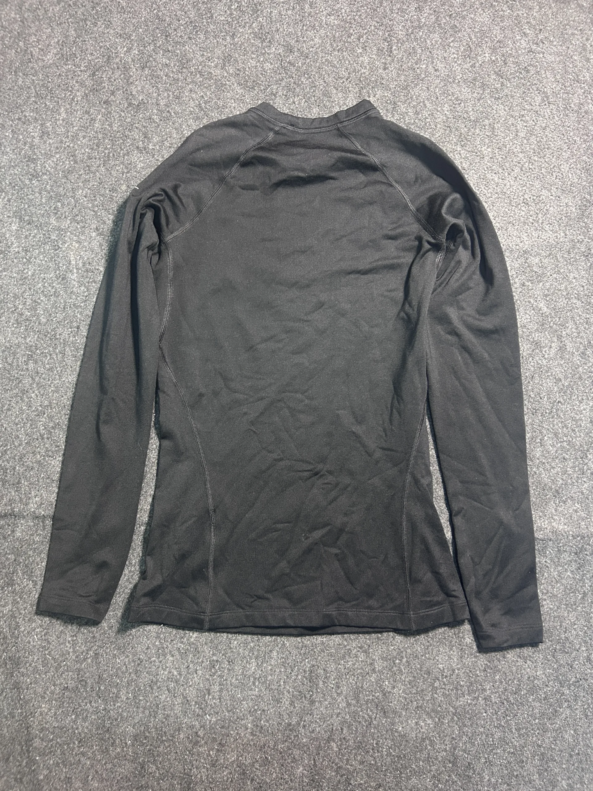 Nike Dri-FIT Black simple detail view