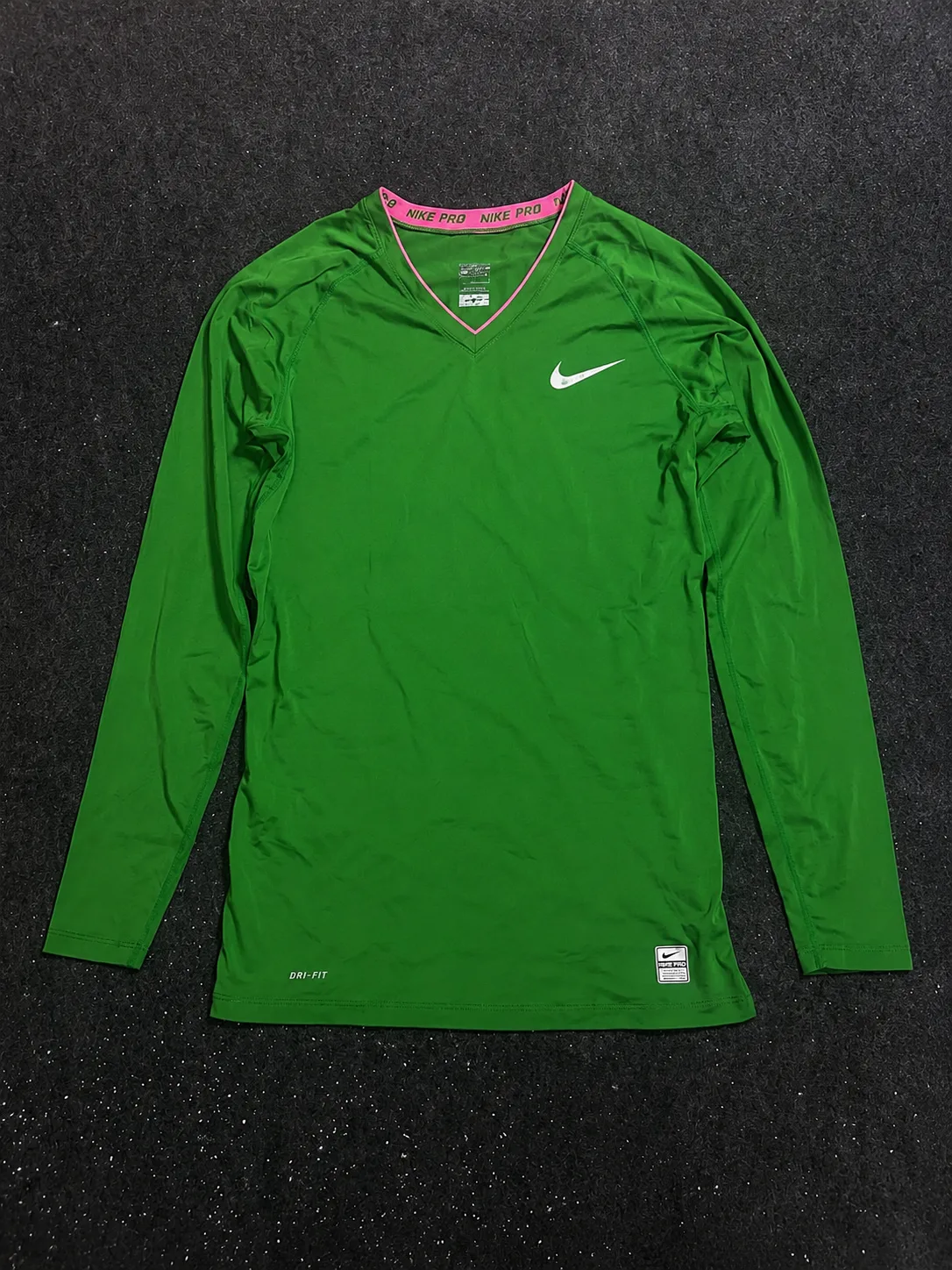 Nike Dri-FIT Green T-Shirt alternate view