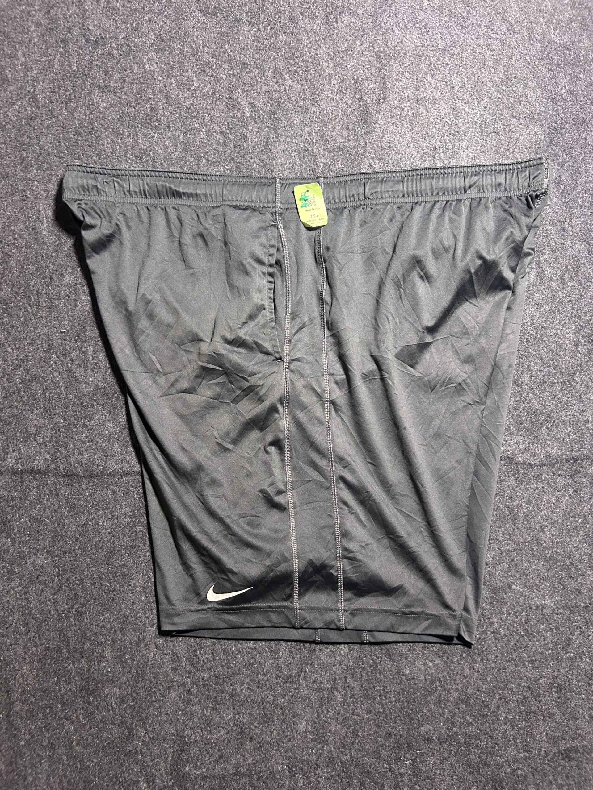 Nike Grey Training Shorts alternate view