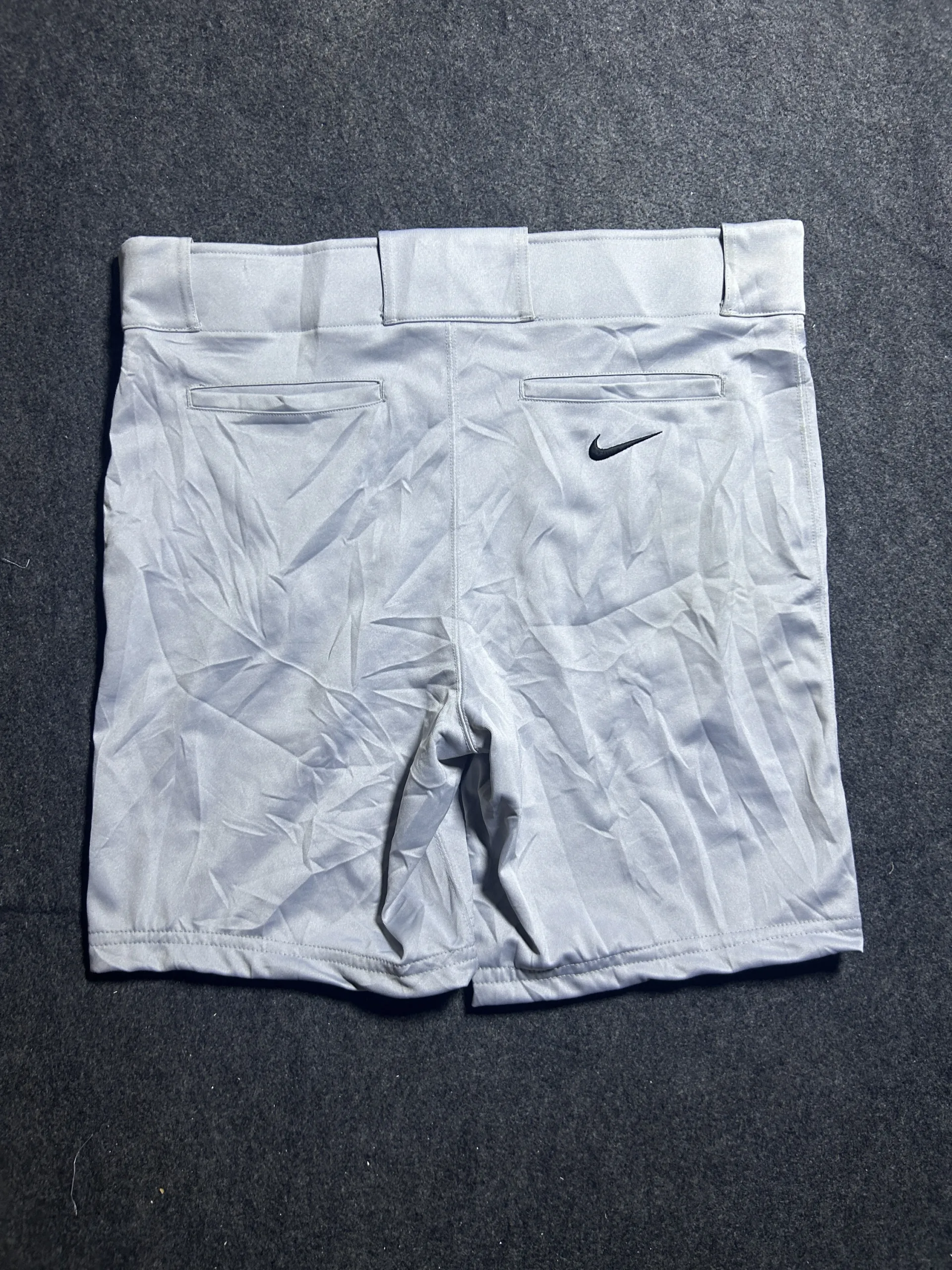 Nike Grey Shorts alternate view