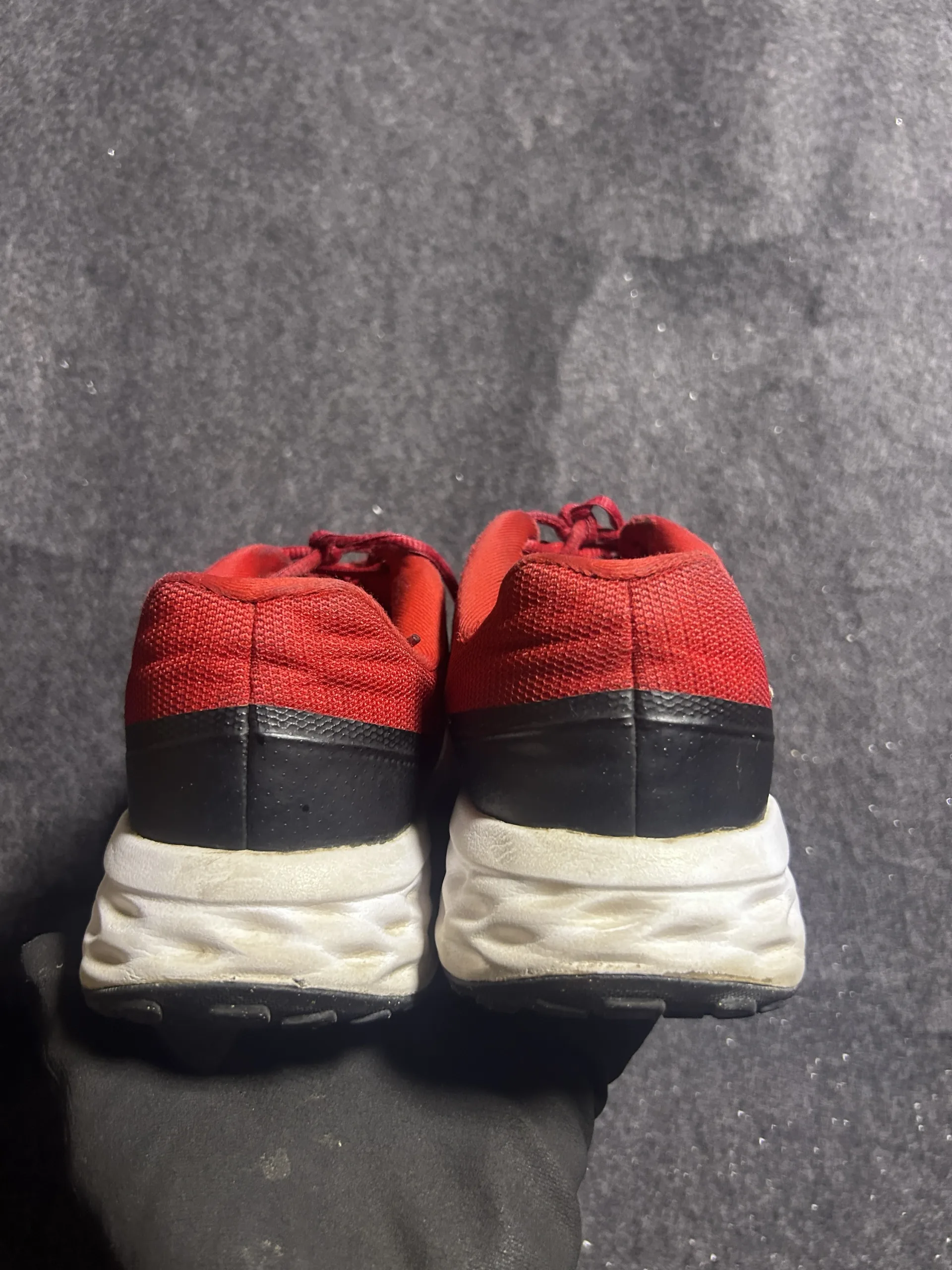 Nike simple detail view