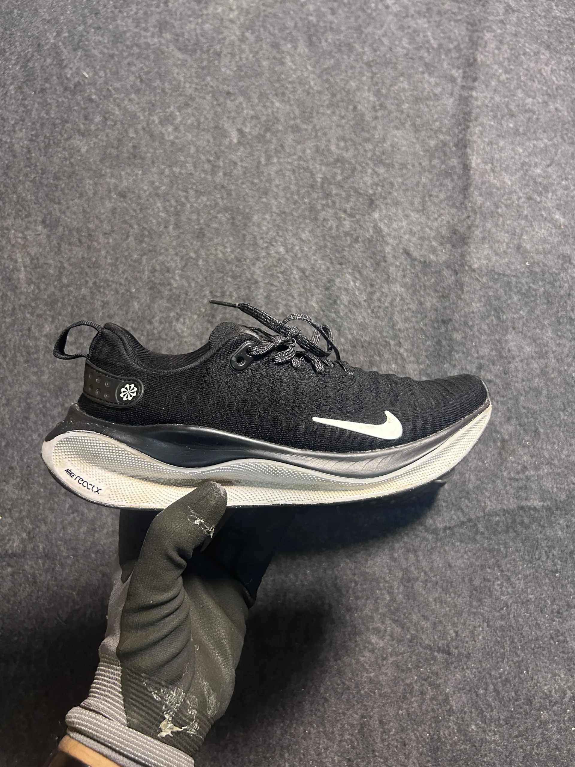 Nike Black simple alternate view