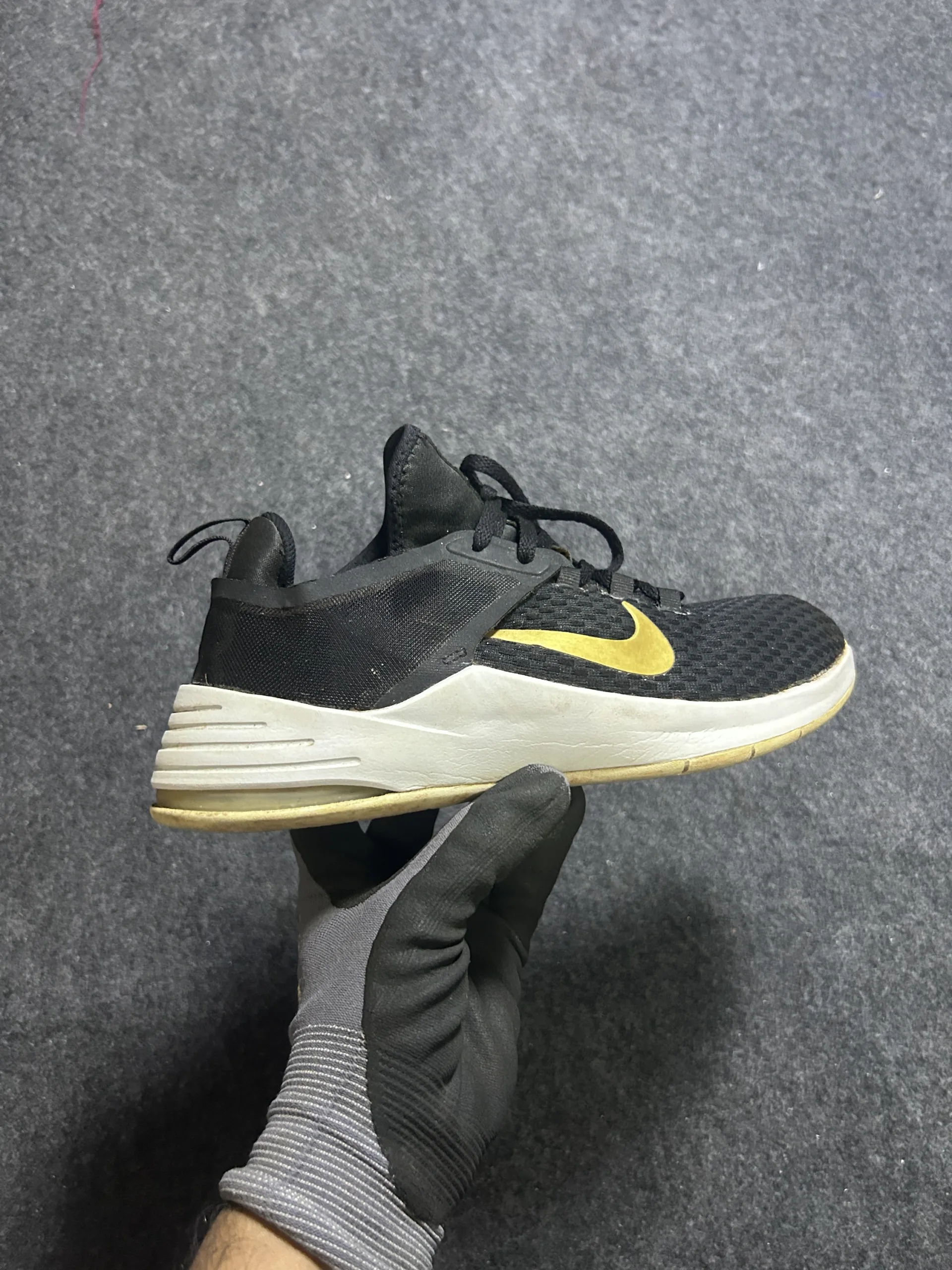 Nike Black simple alternate view