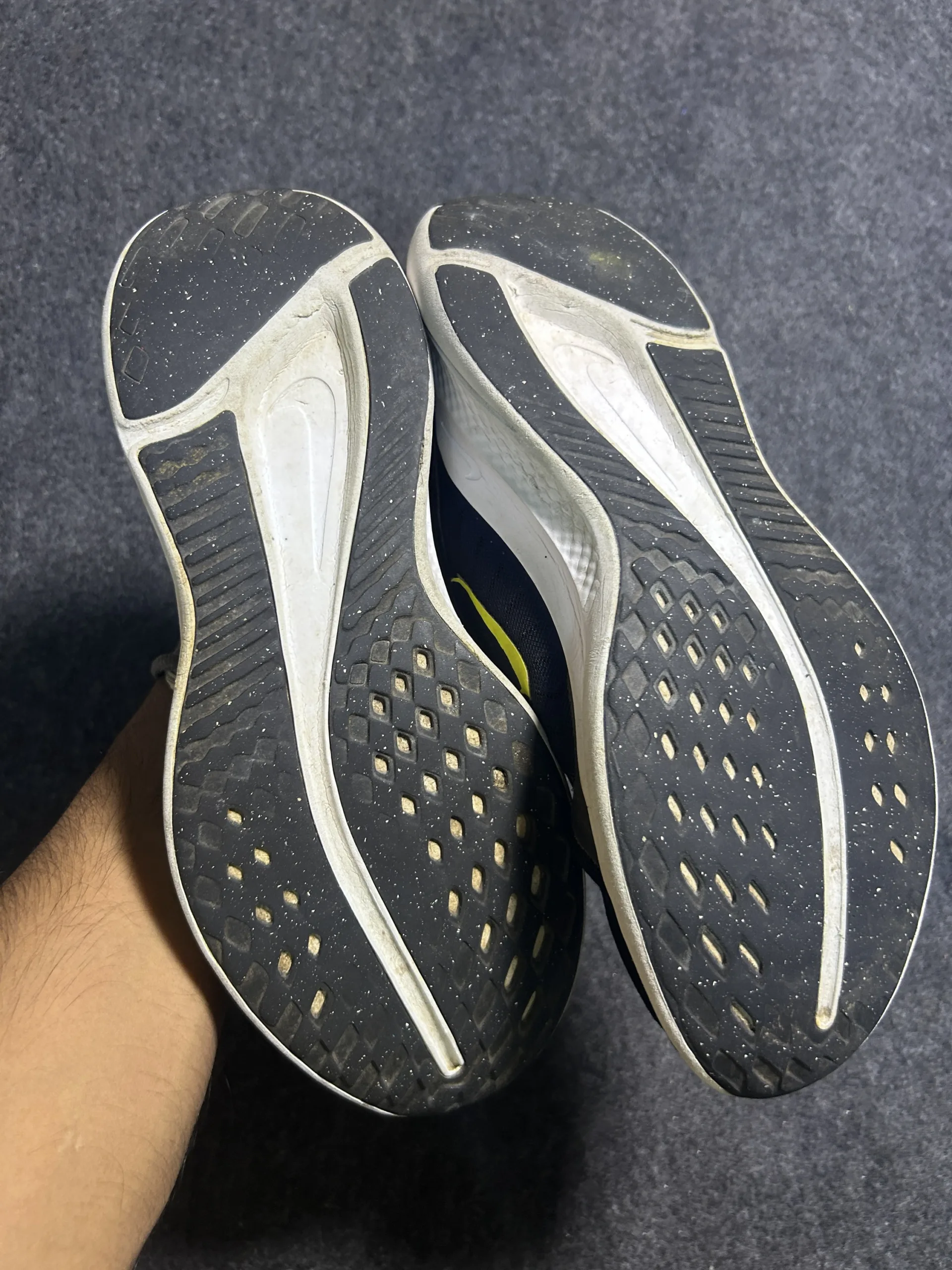 Nike Black simple alternate view