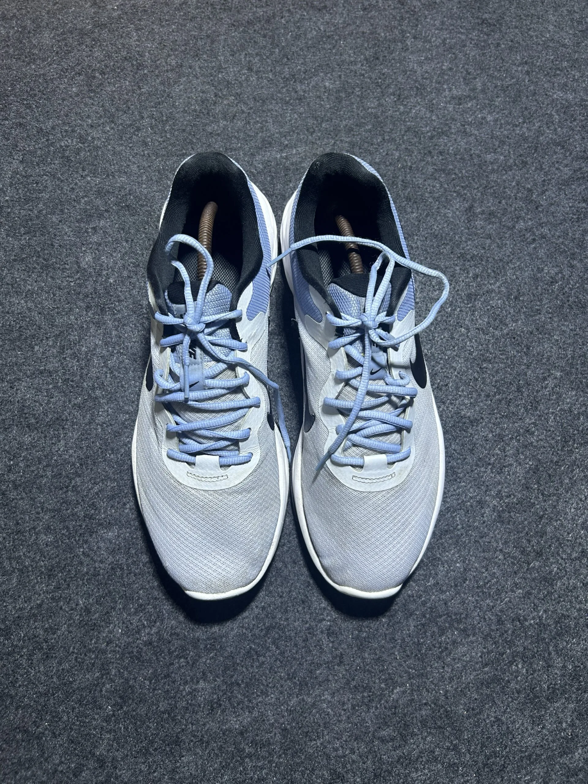 Nike White simple alternate view