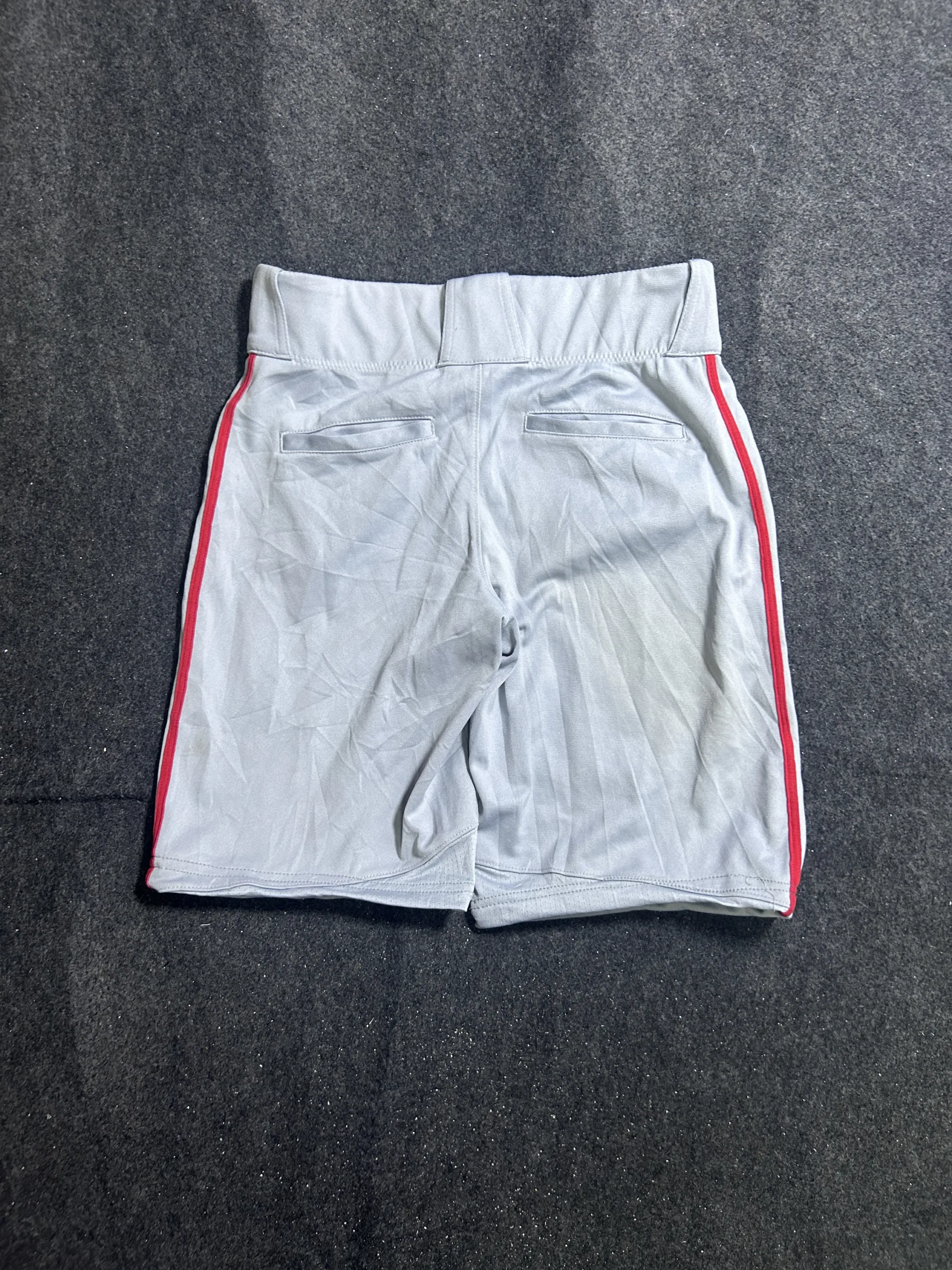 Nike Grey Shorts alternate view