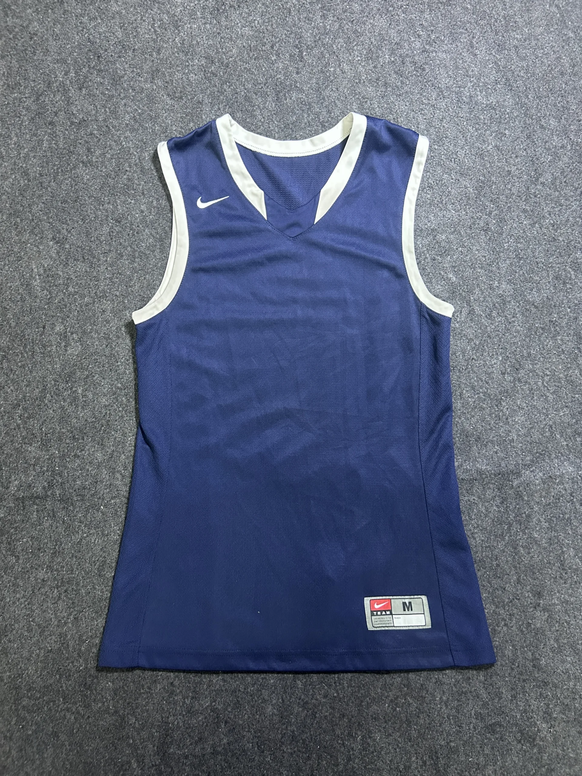 Nike Navy Jersey front view