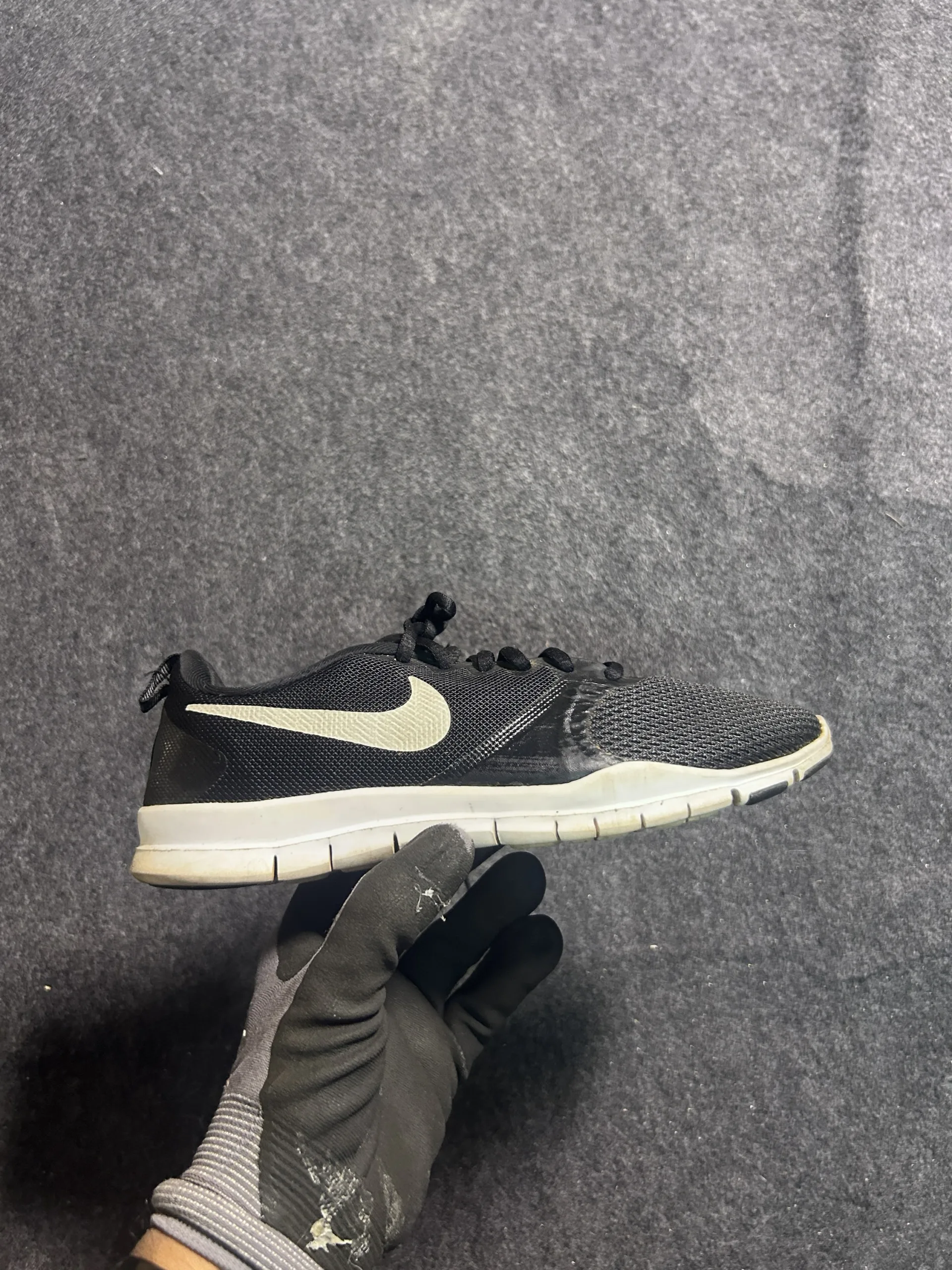 Nike Black simple alternate view