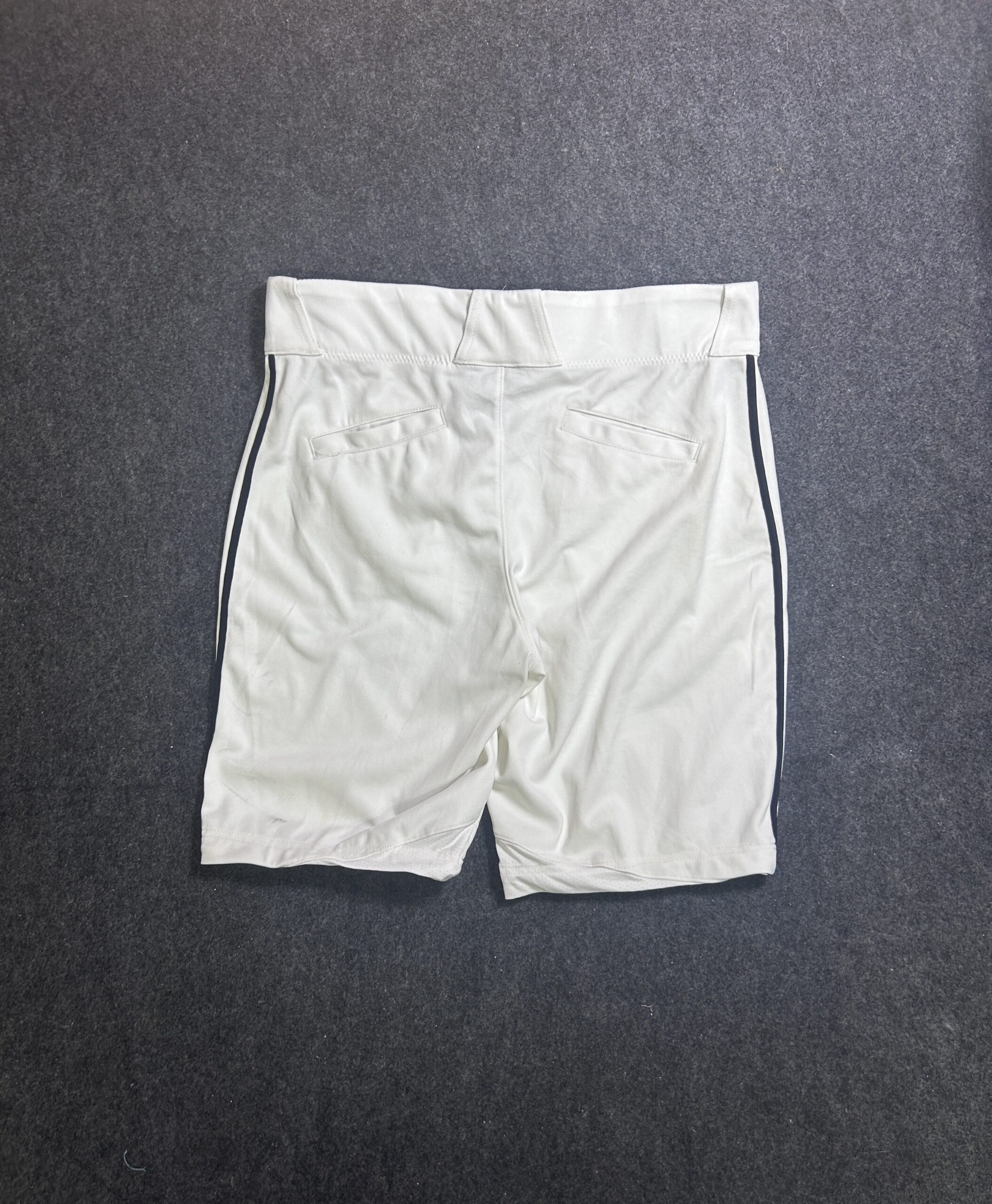 Nike White Shorts detail view