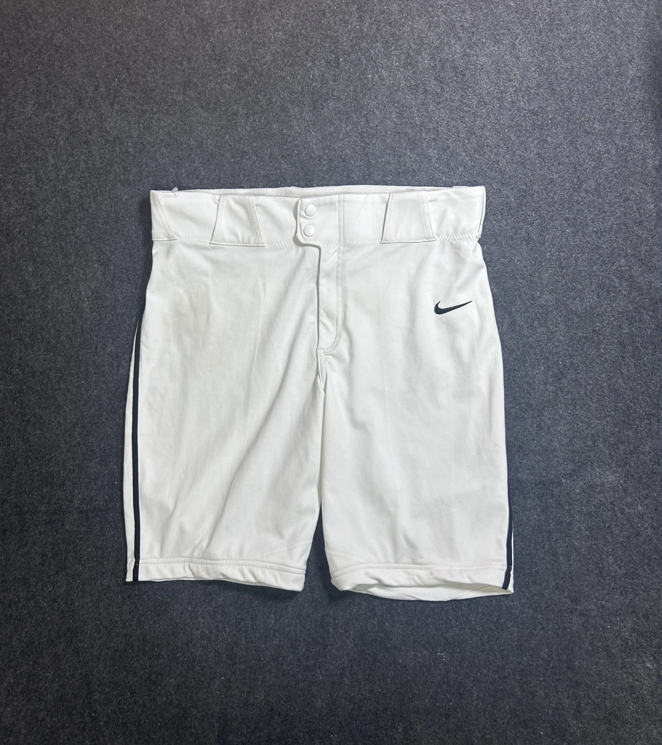 Nike White Shorts alternate view