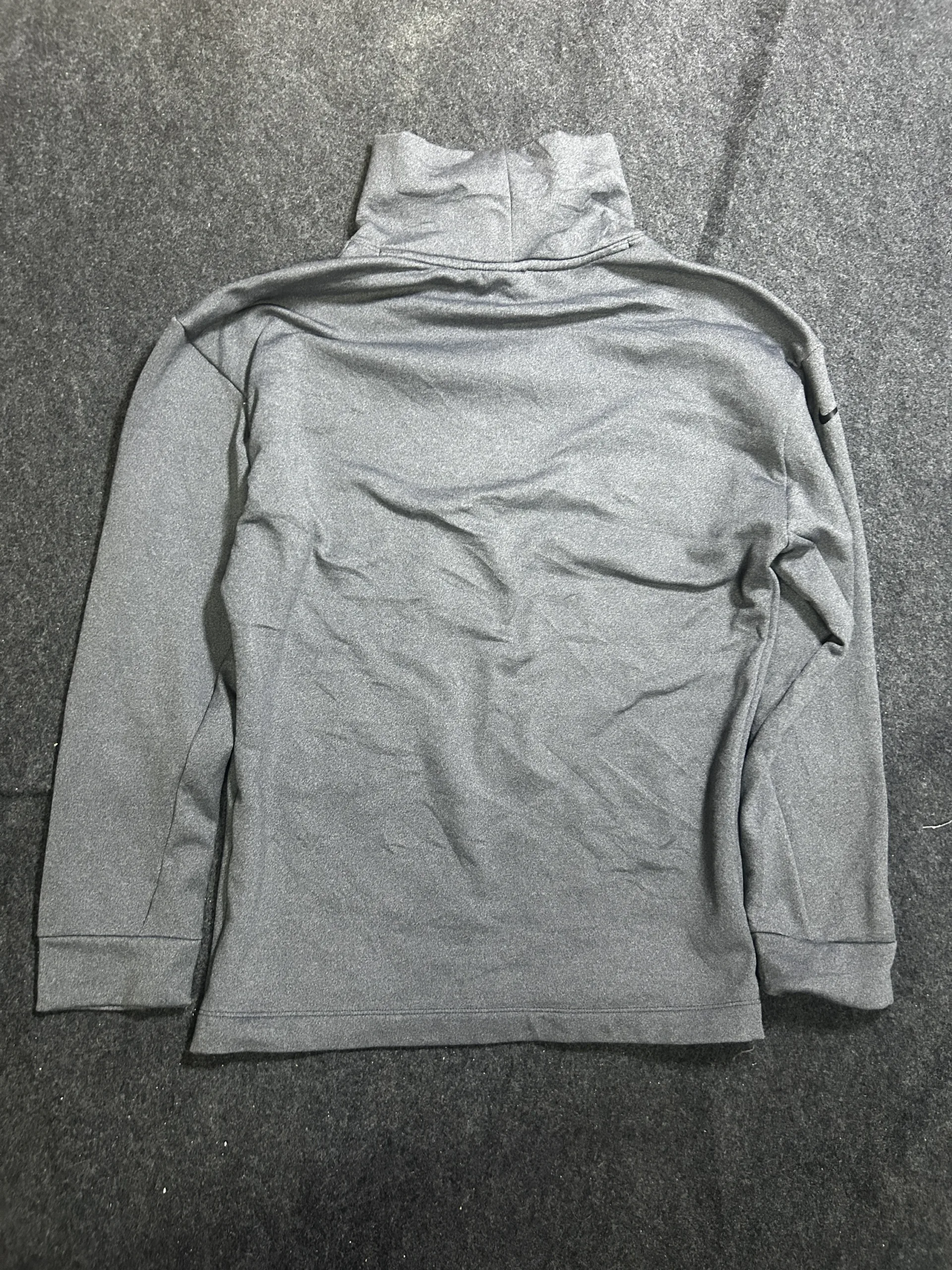 Nike Grey Sweatshirt alternate view