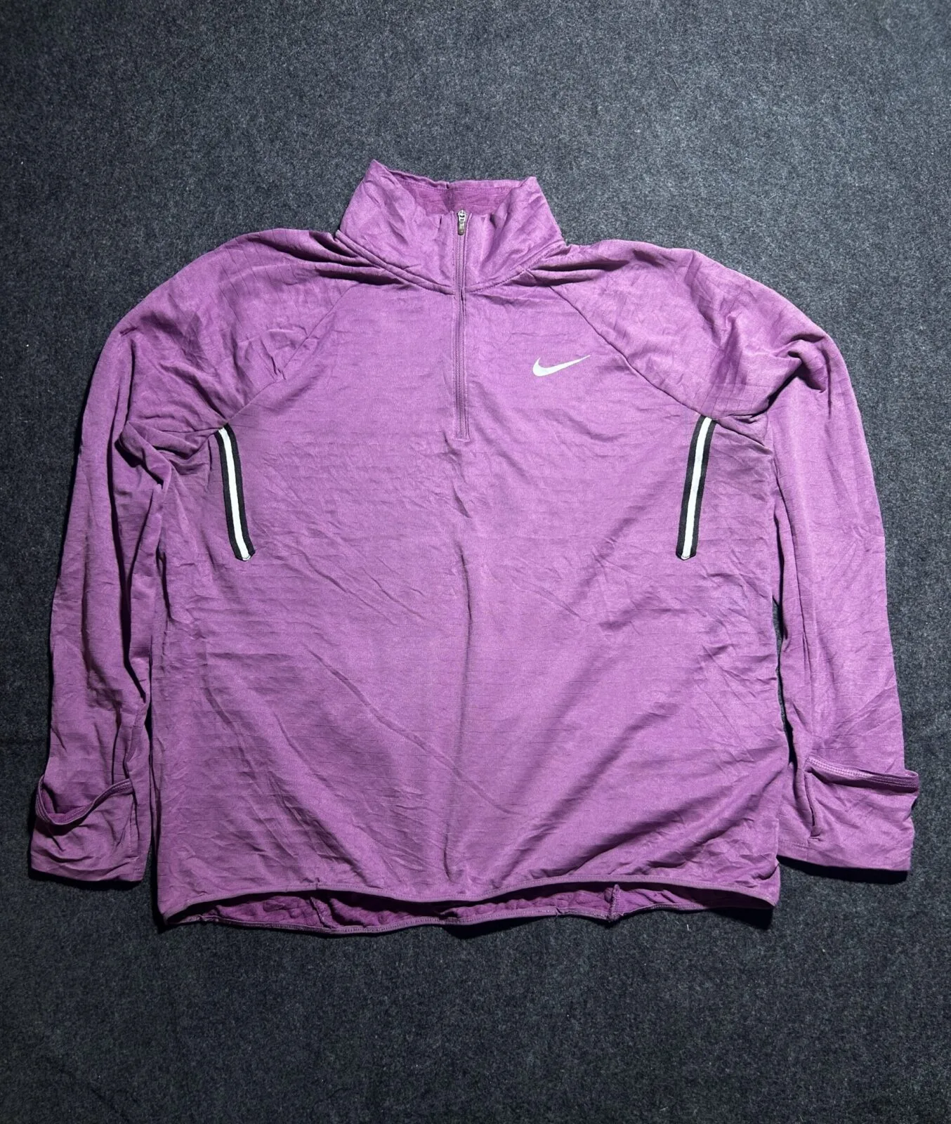 Nike Pink simple front view