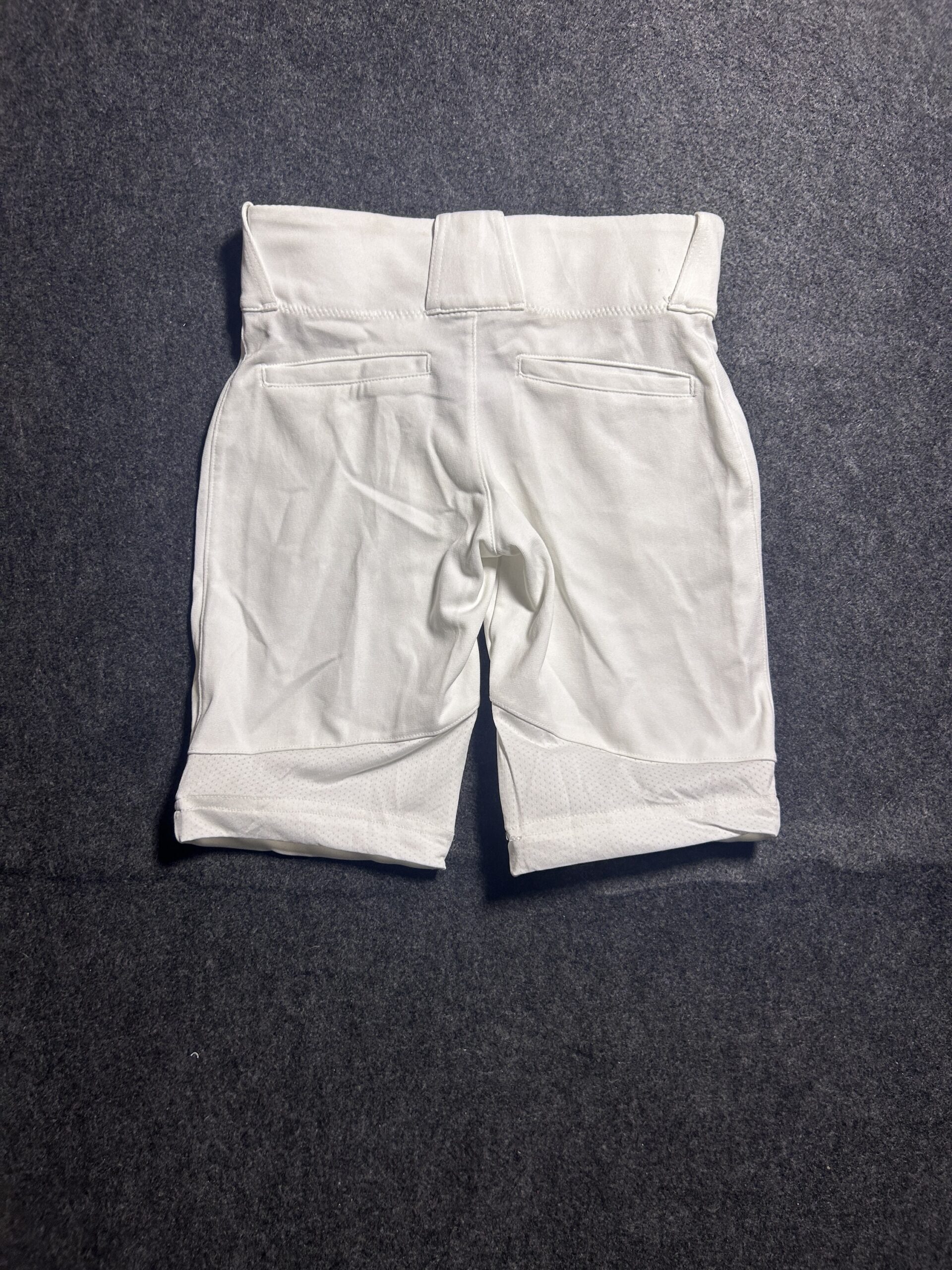 Nike White Shorts detail view