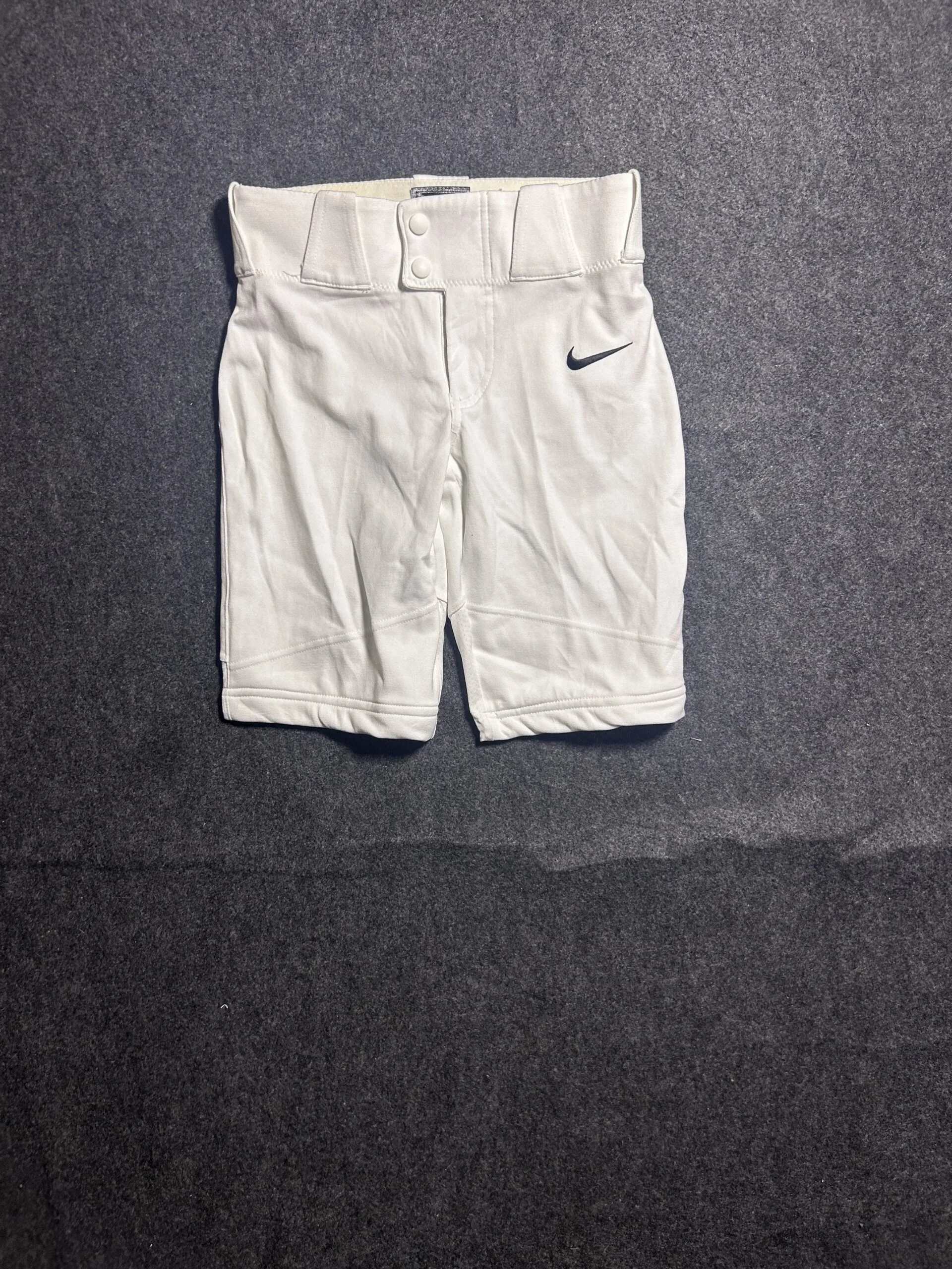 Nike White Shorts alternate view