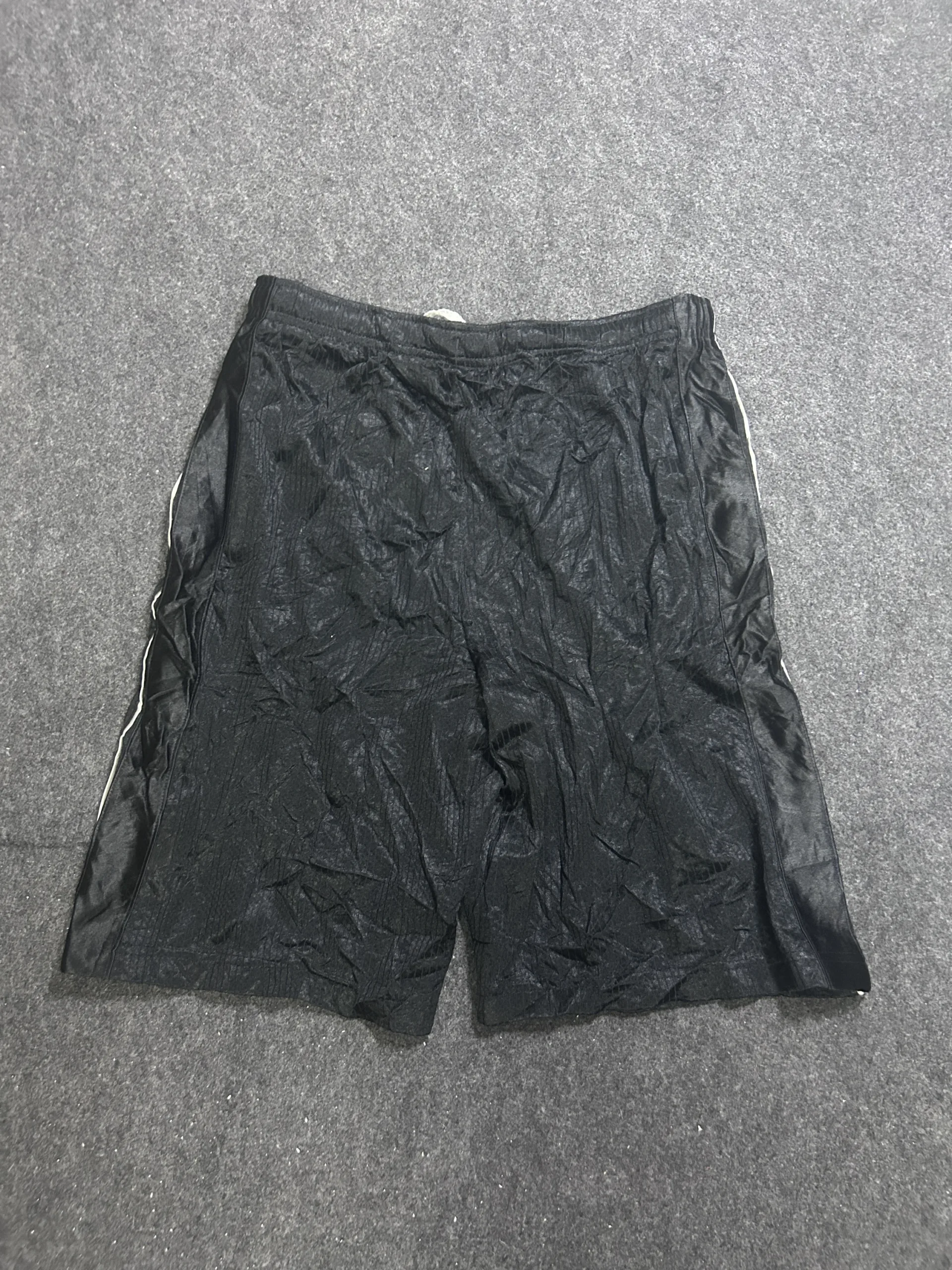 Nike Black Shorts detail view