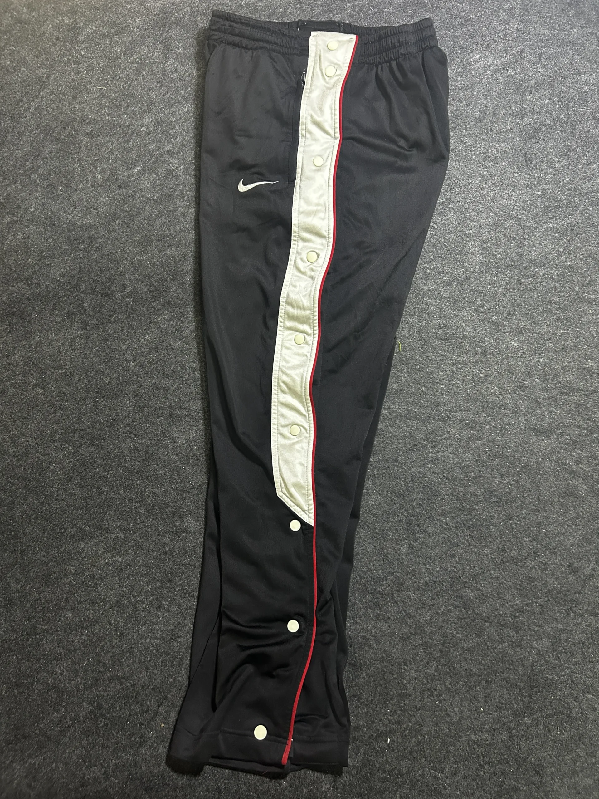 Nike Black Track Pants alternate view