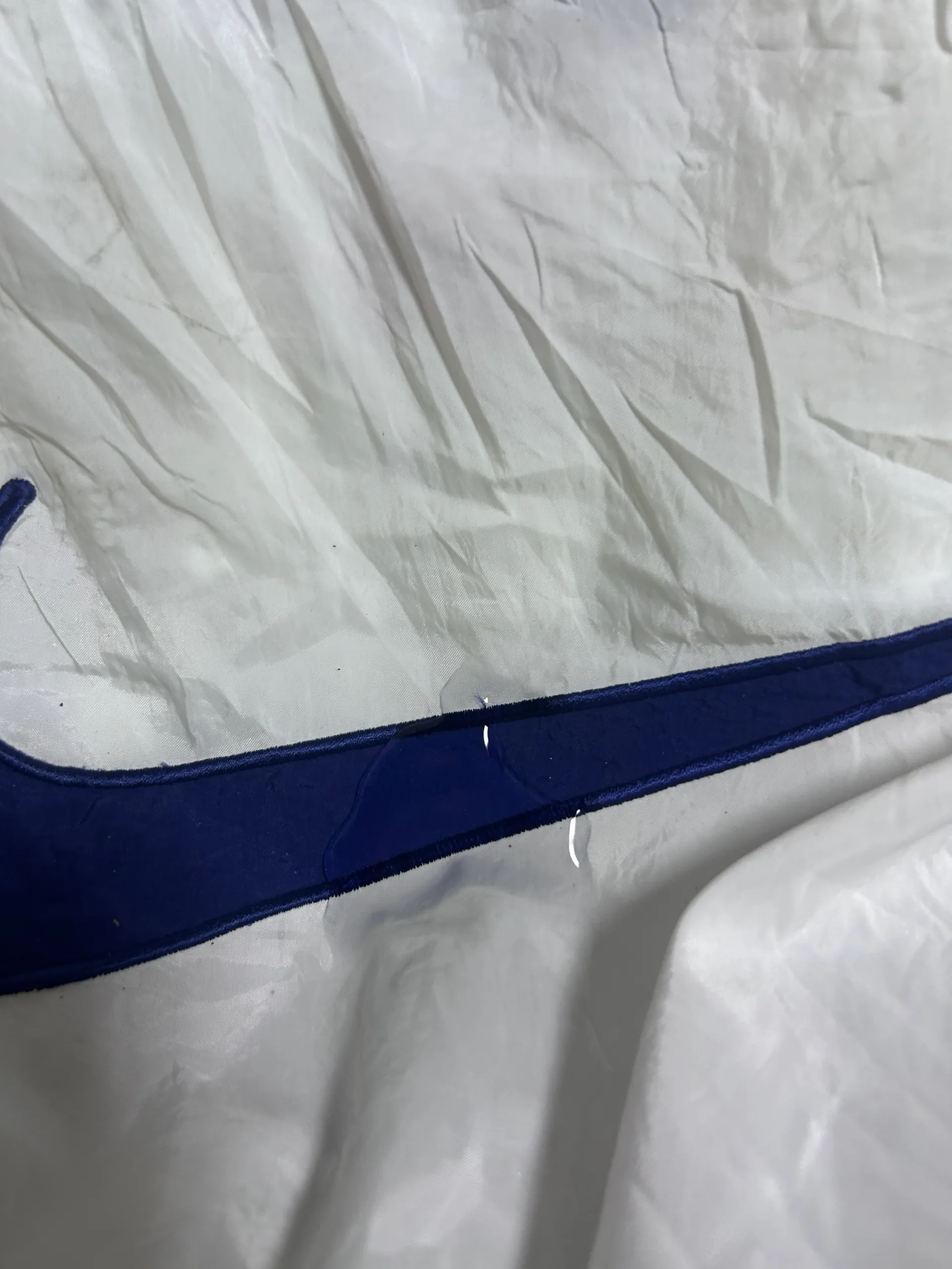 Nike Windbreaker Jacket detail view